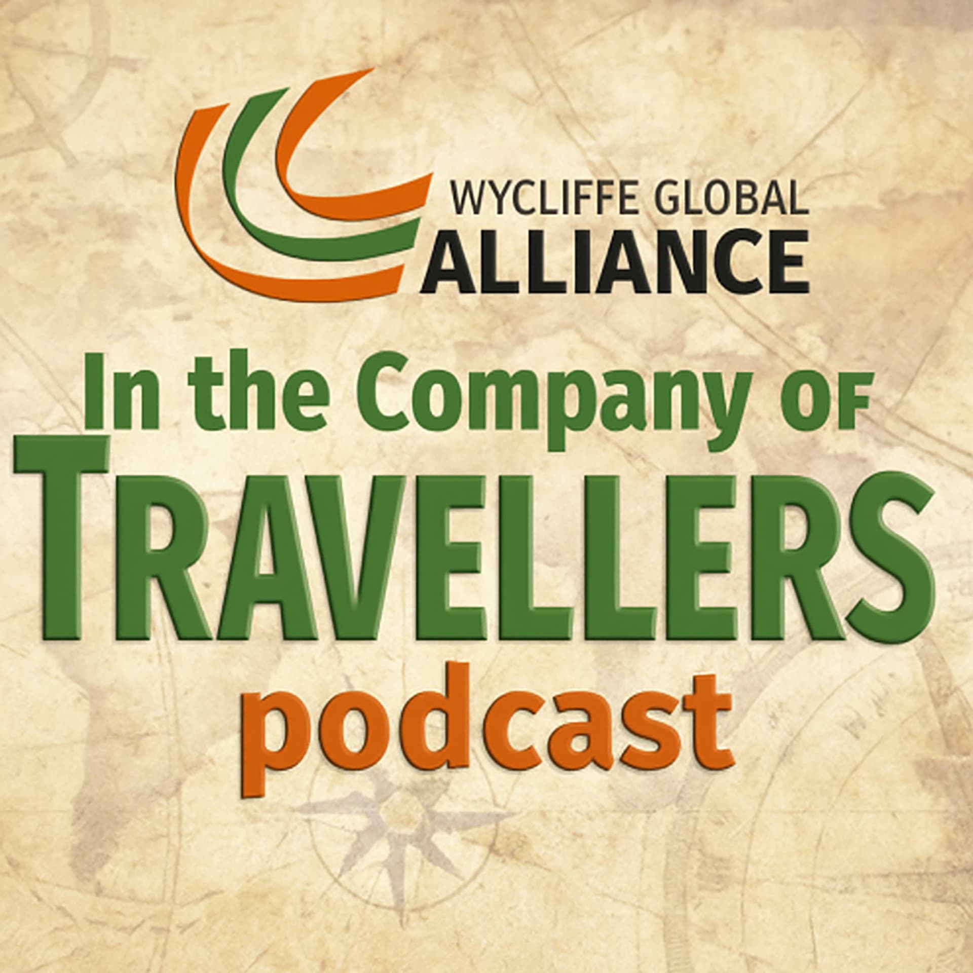 In the Company of Travellers - Podcasts