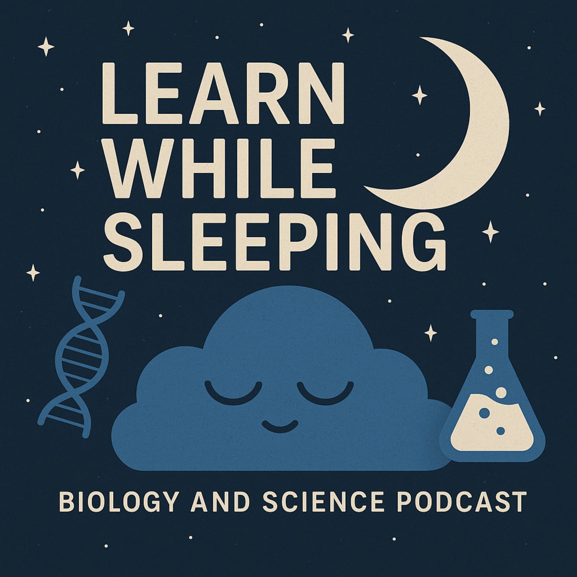 Learn While Sleeping - Podcasts