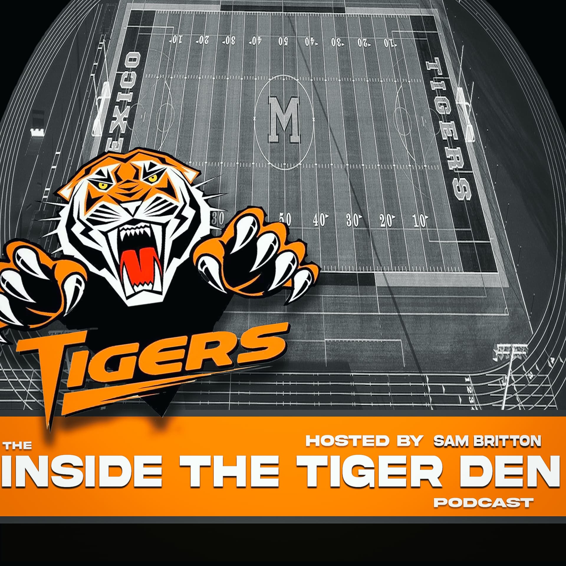 Inside The Tiger Den - بودكاست