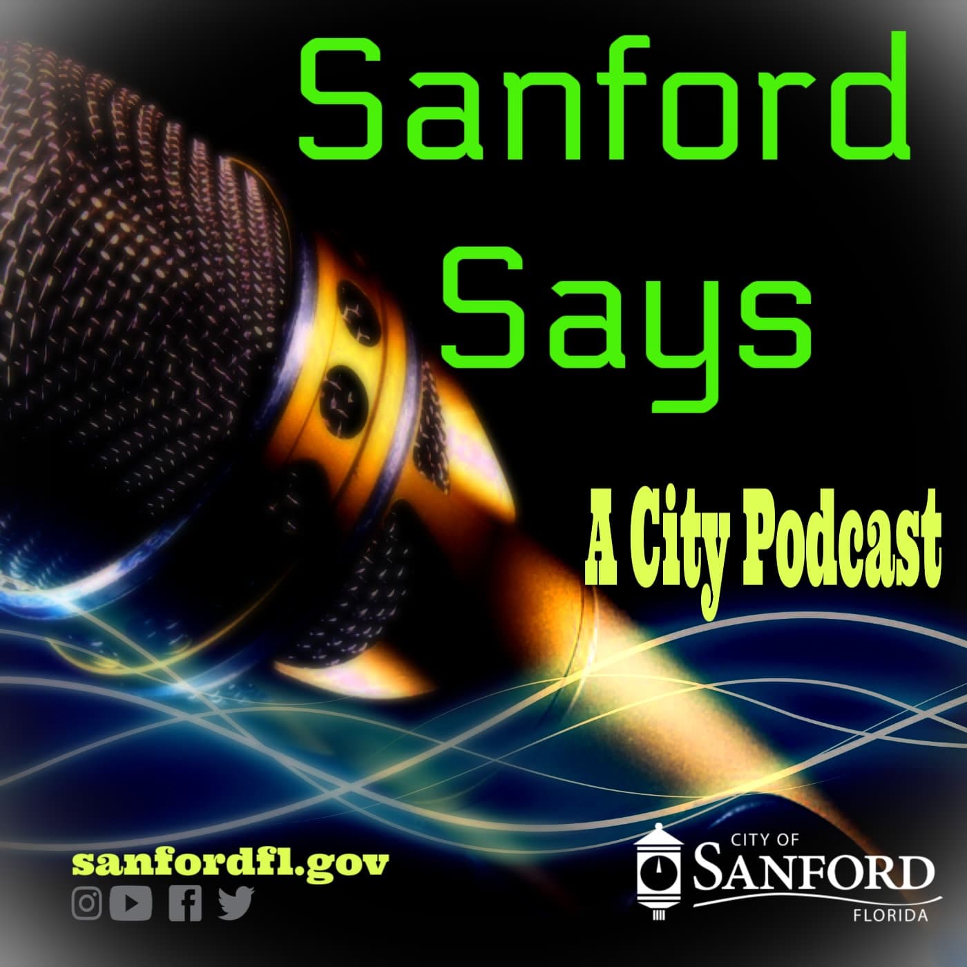 Sanford Says - Podcasts
