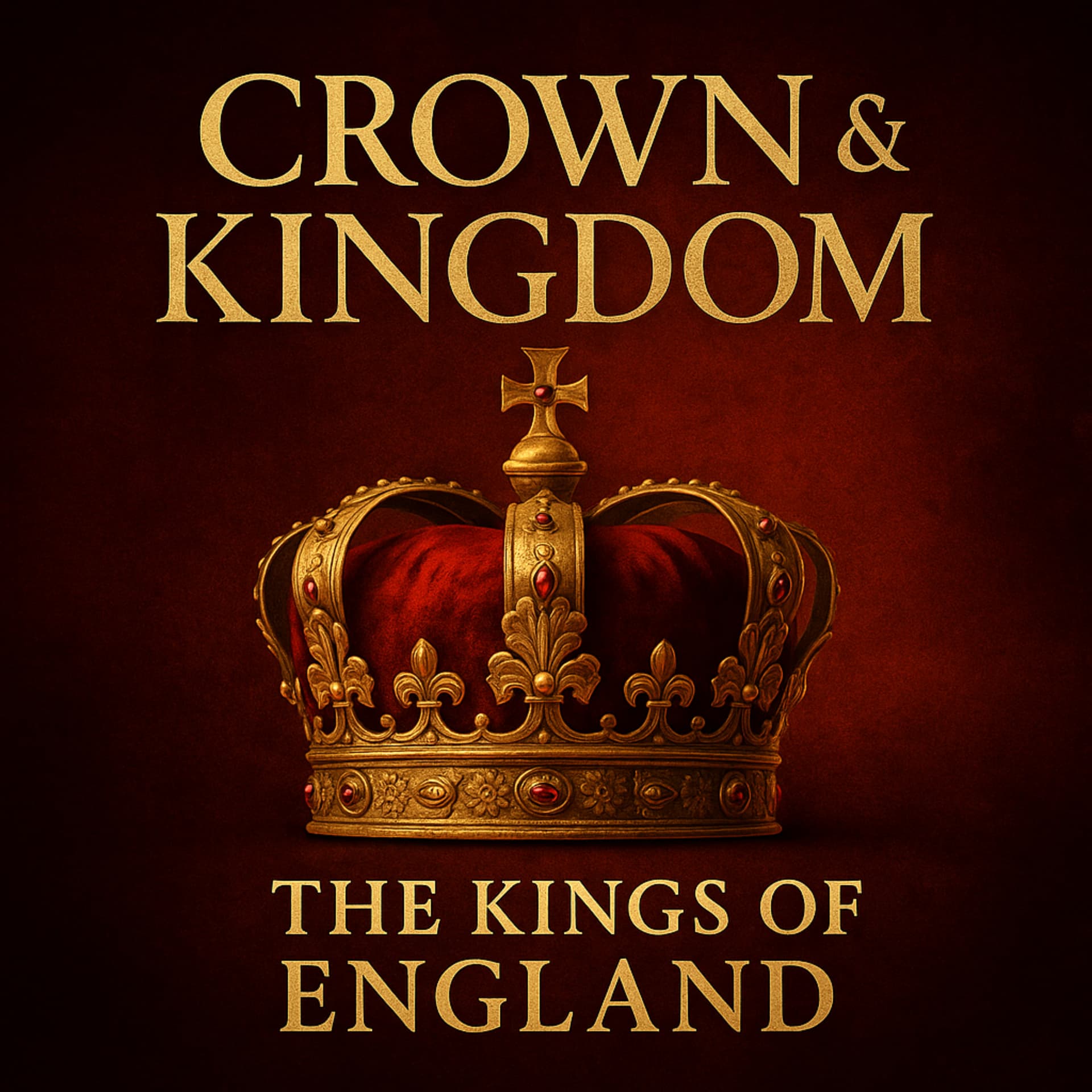 Crown & Kingdom: The Kings of England - Podcasts