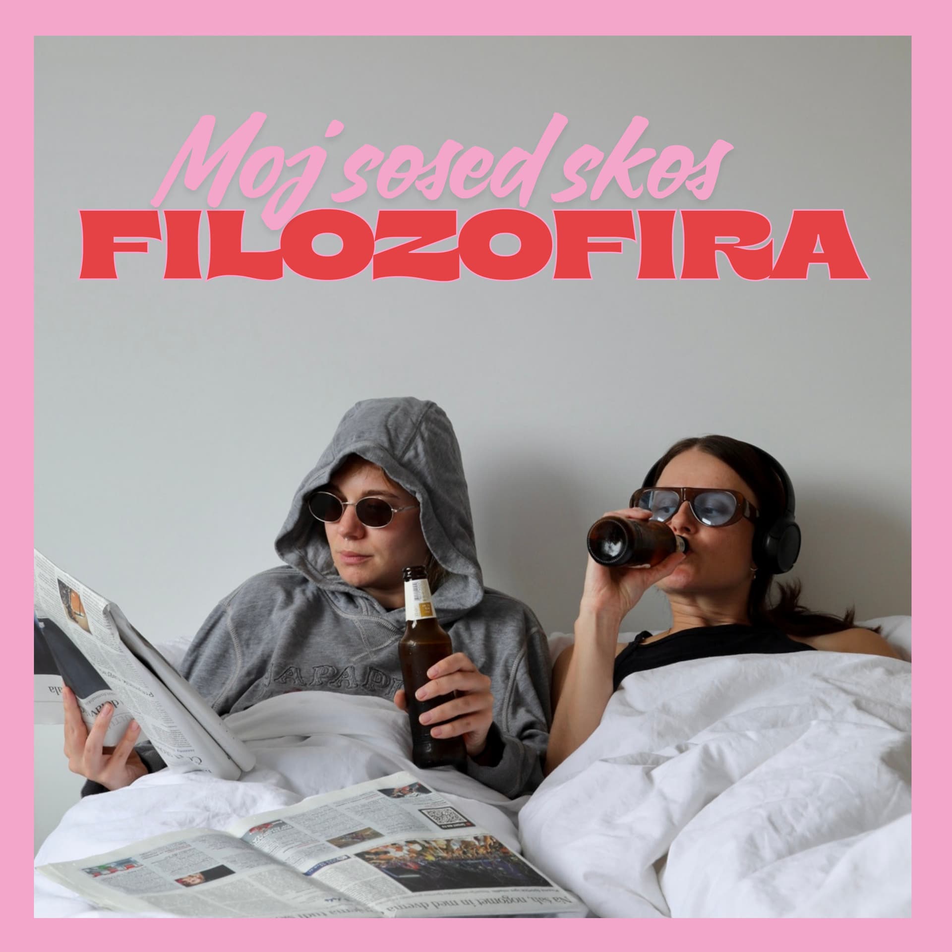 Moj sosed skos filozofira - Podcasts