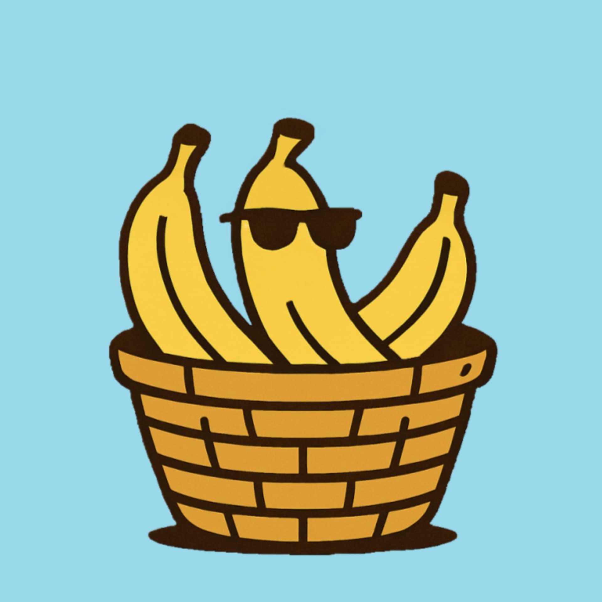 The Banana Basket - Podcast