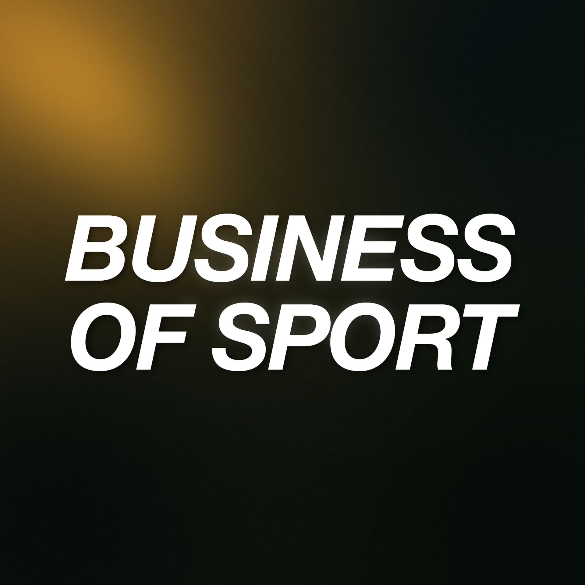 Business of Sport - Podcasts