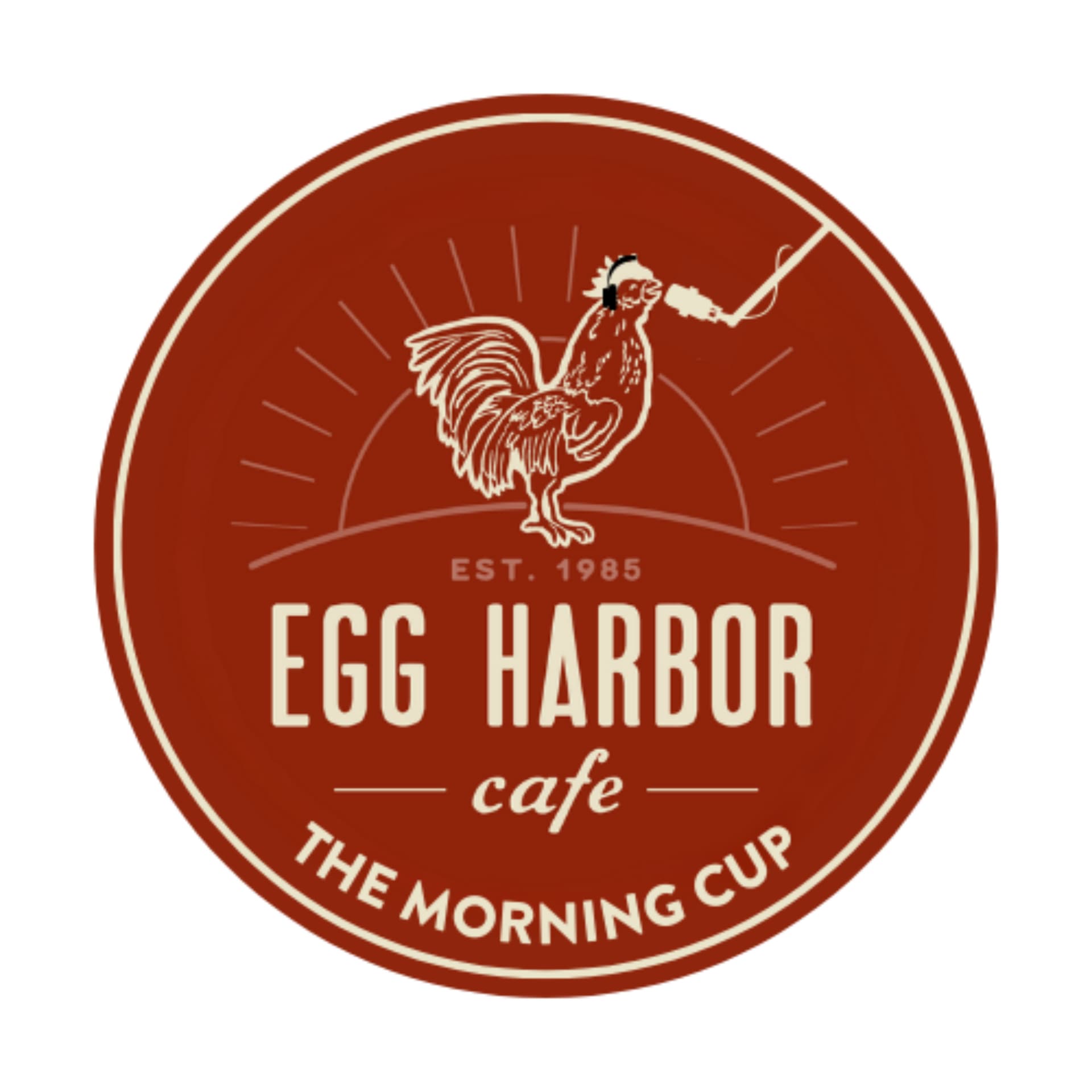 Egg Harbor Cafe Presents The Morning Cup - Podcasts