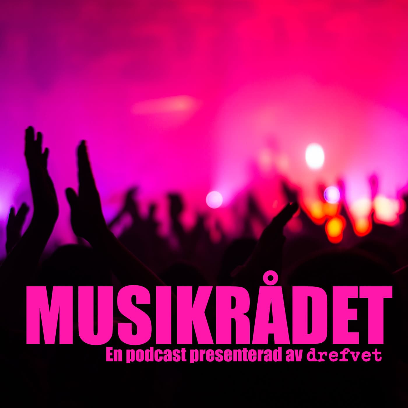 Musikrådet - Podcasts