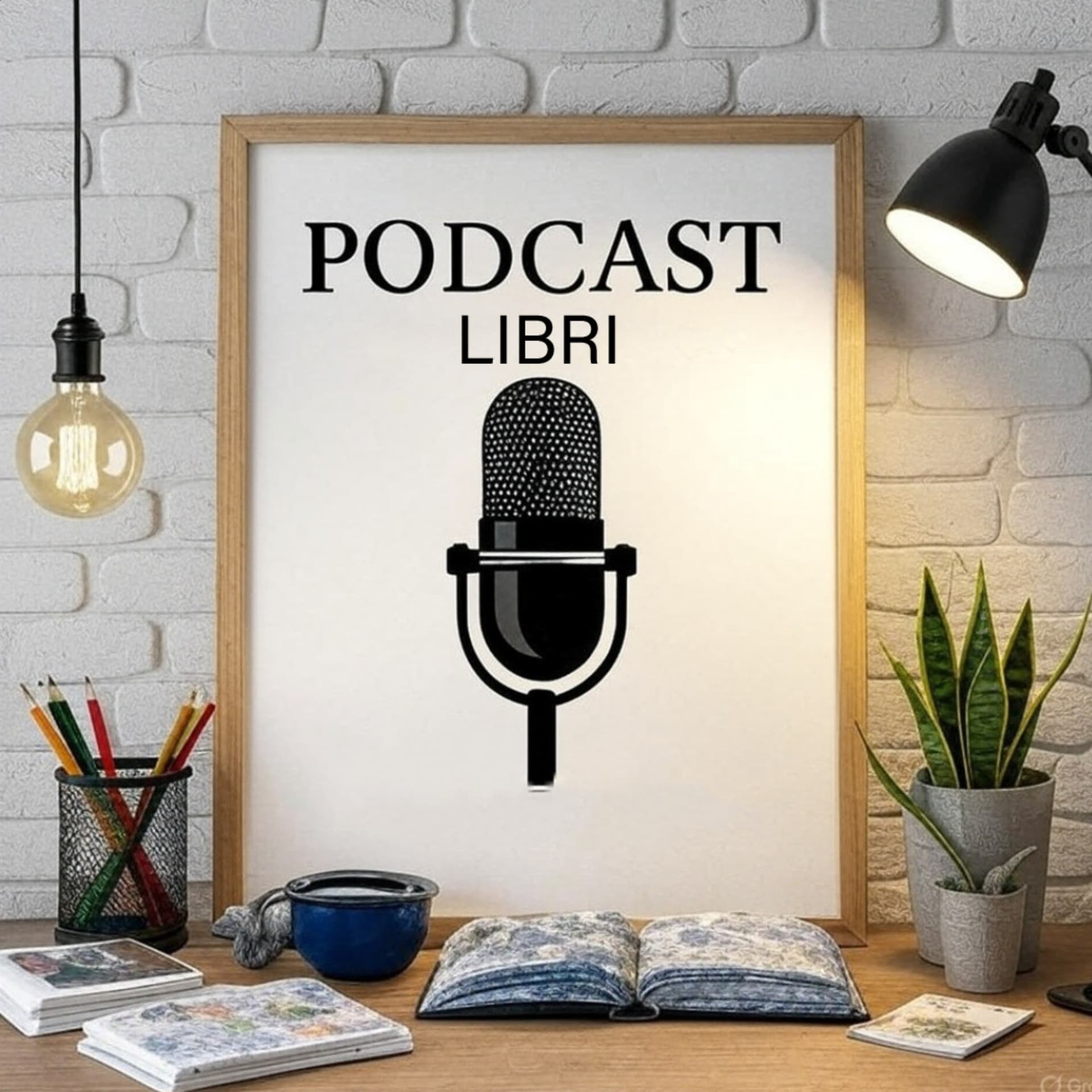 PodcastLibri - Podcast