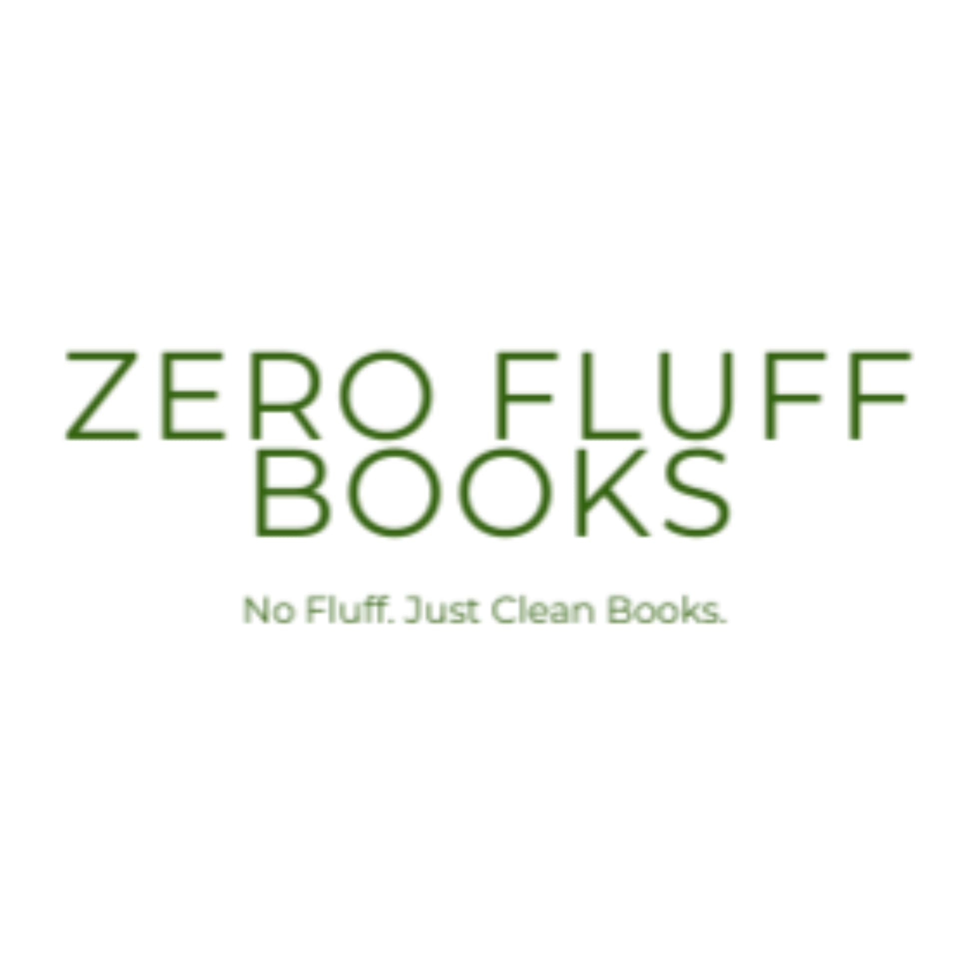 The Zero Fluff Books Podcast - Podcasts