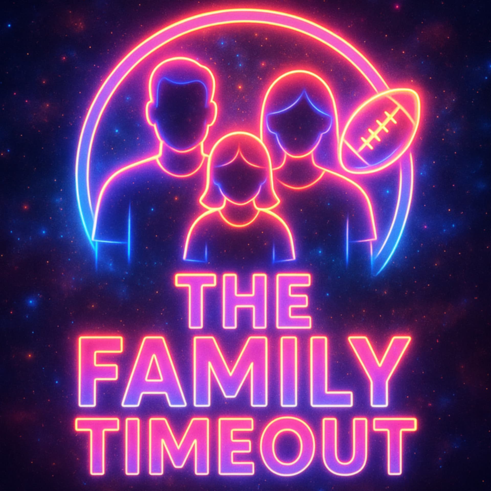 The Family Timeout - Podcasts