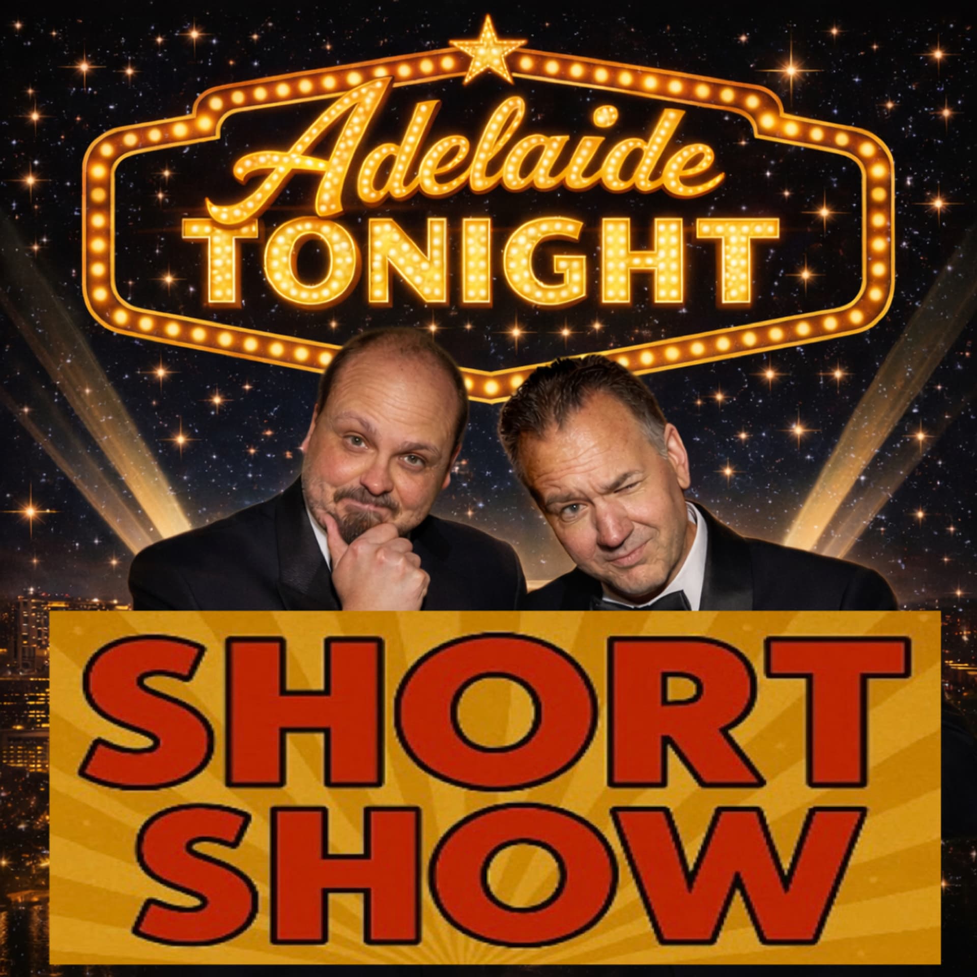 Adelaide Tonight Short Show - Podcast