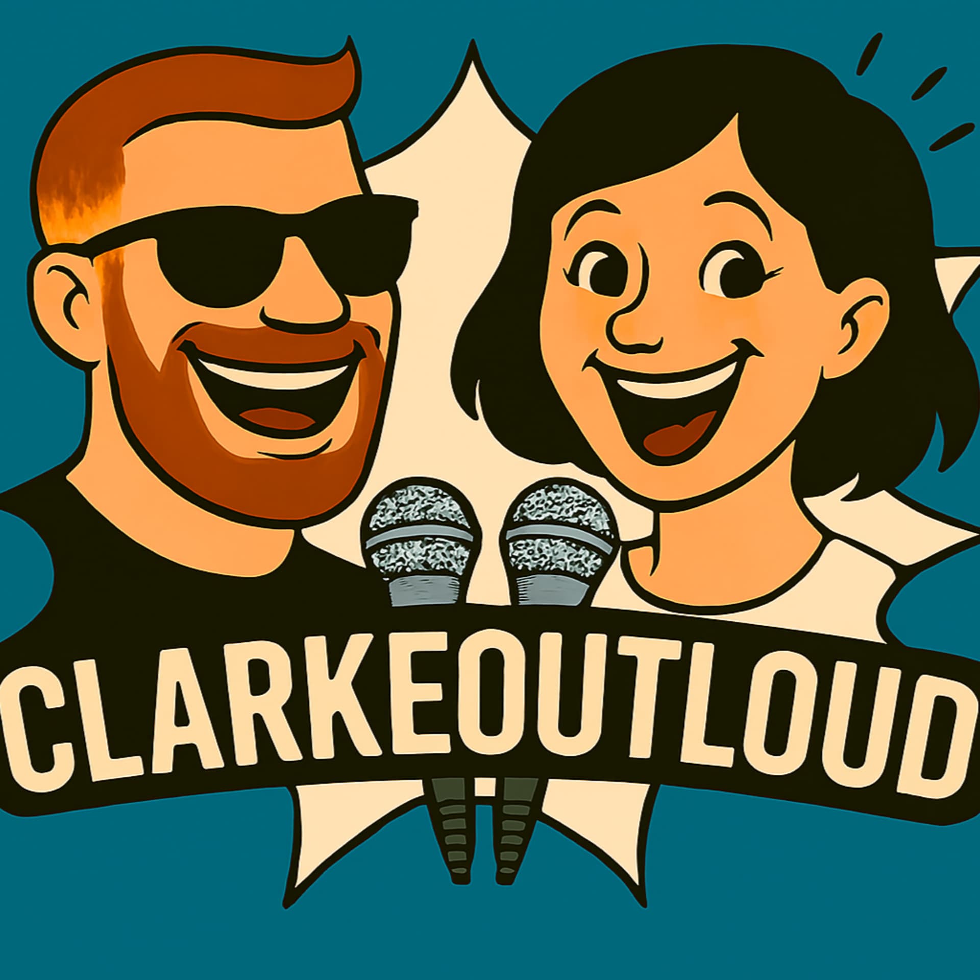 ClarkeOutLoud - Podcasts