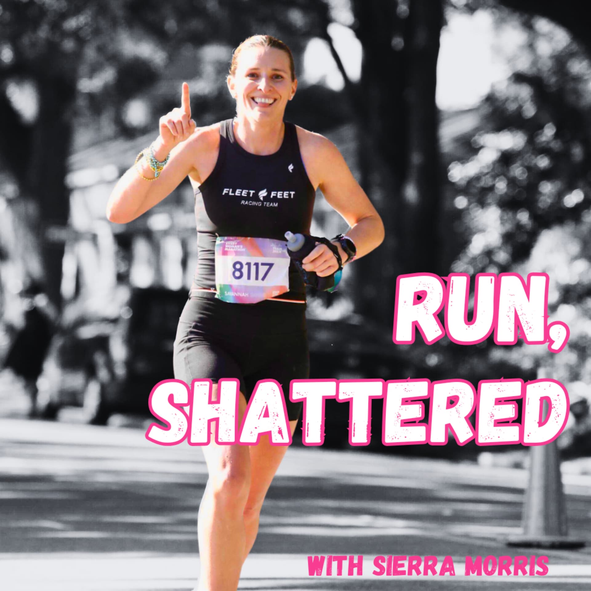 The Run, Shattered Podcast - Podcasts