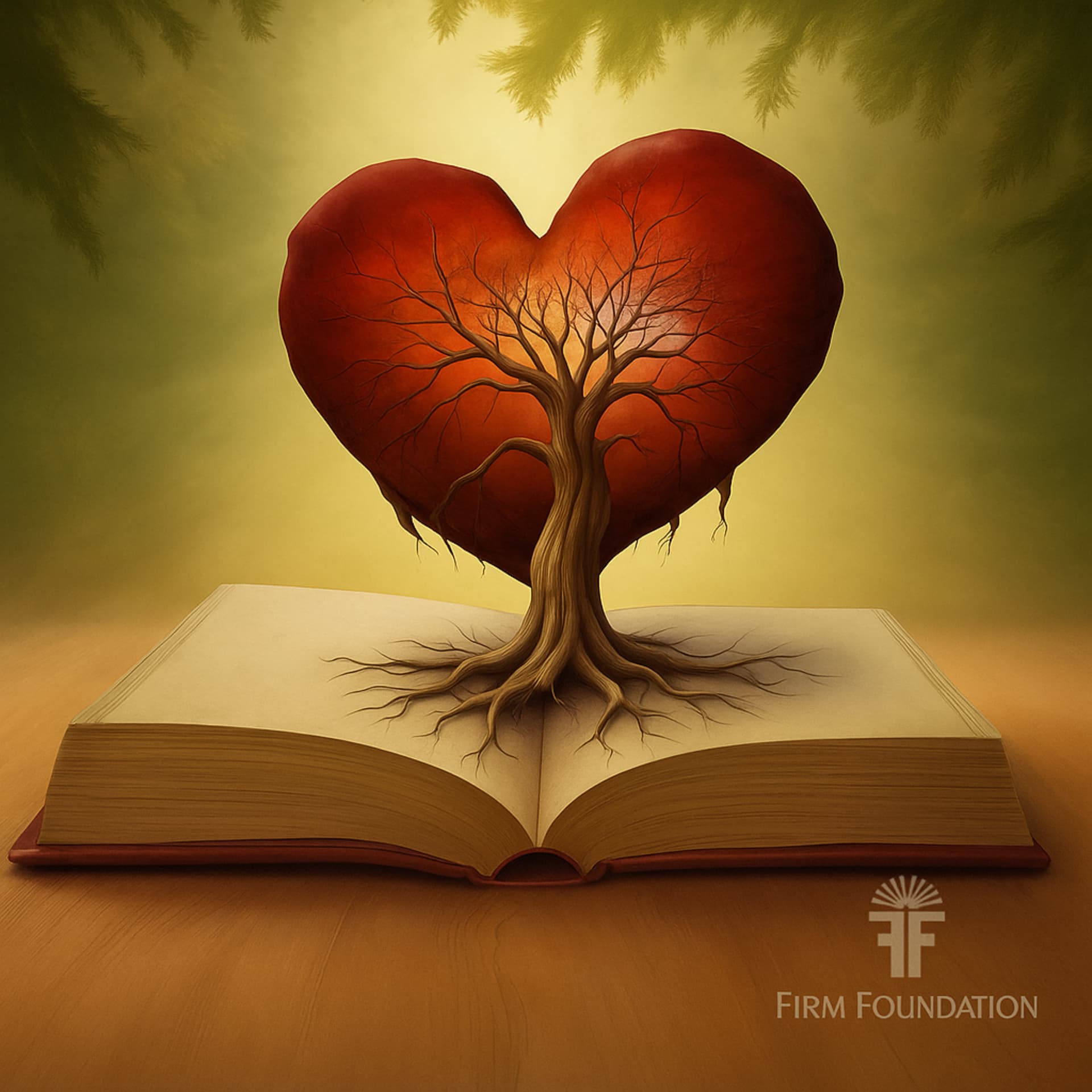 Firm Foundation Podcast: Sanando el Alma - Podcast