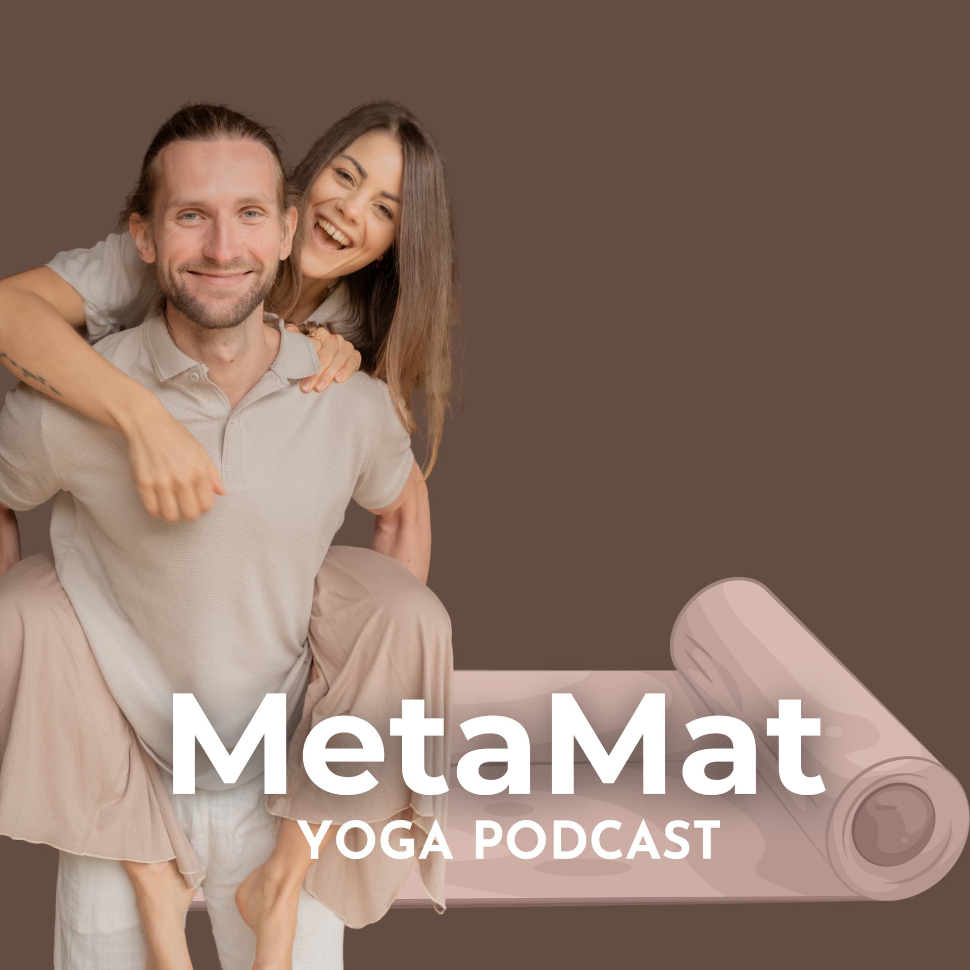 MetaMat - Yoga unterrichten, sicher praktizieren und bewusst leben. - Podcast