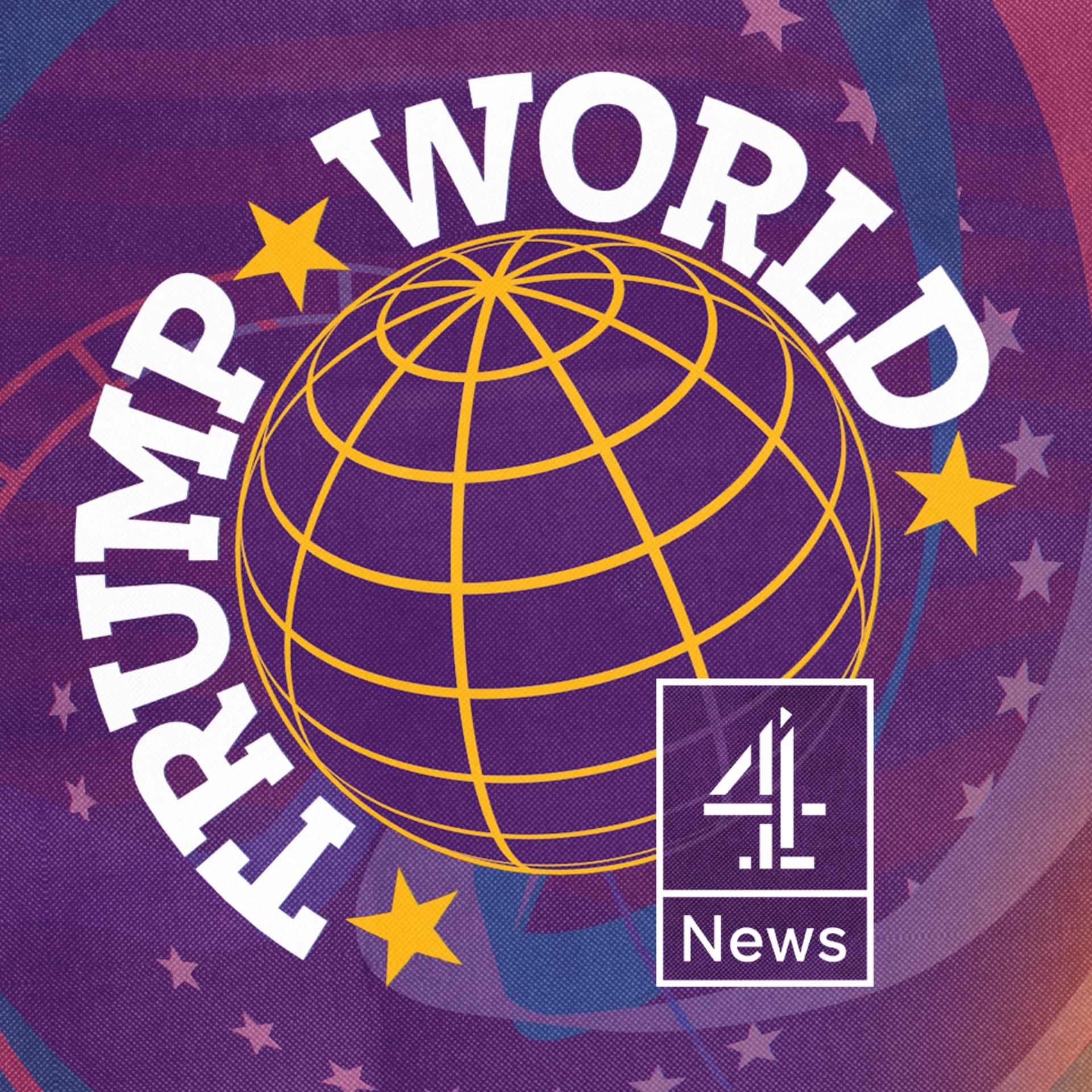 TrumpWorld - Podcasts