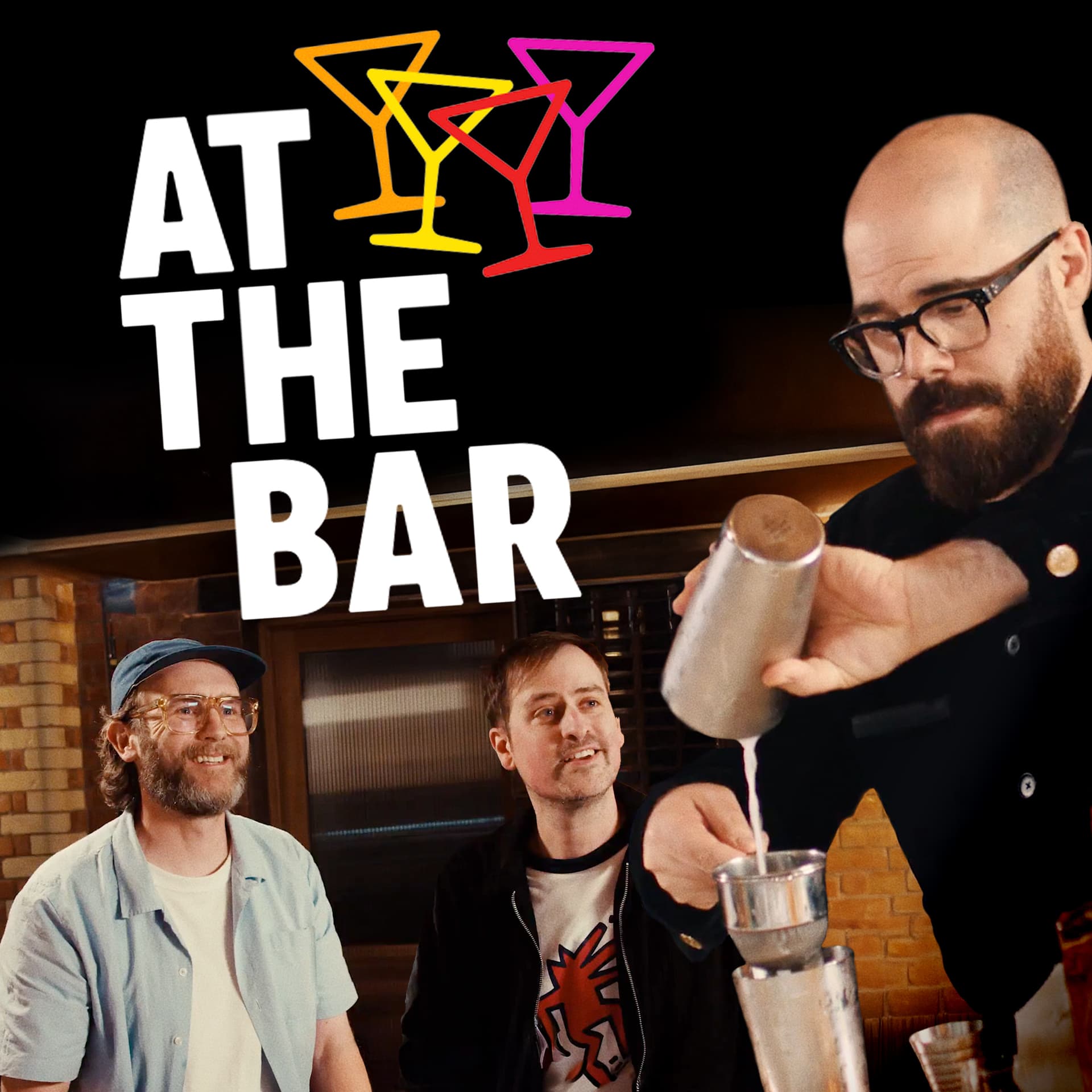 At The Bar | Dream Drinks and Great Company 🍸 - بودكاست