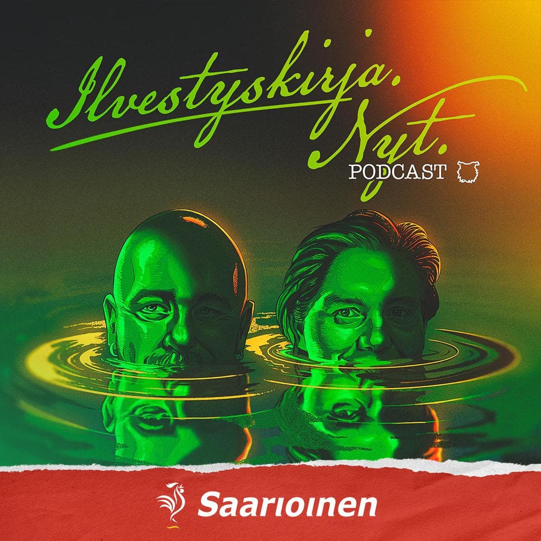 Ilvestyskirja. Nyt. - Podcasts