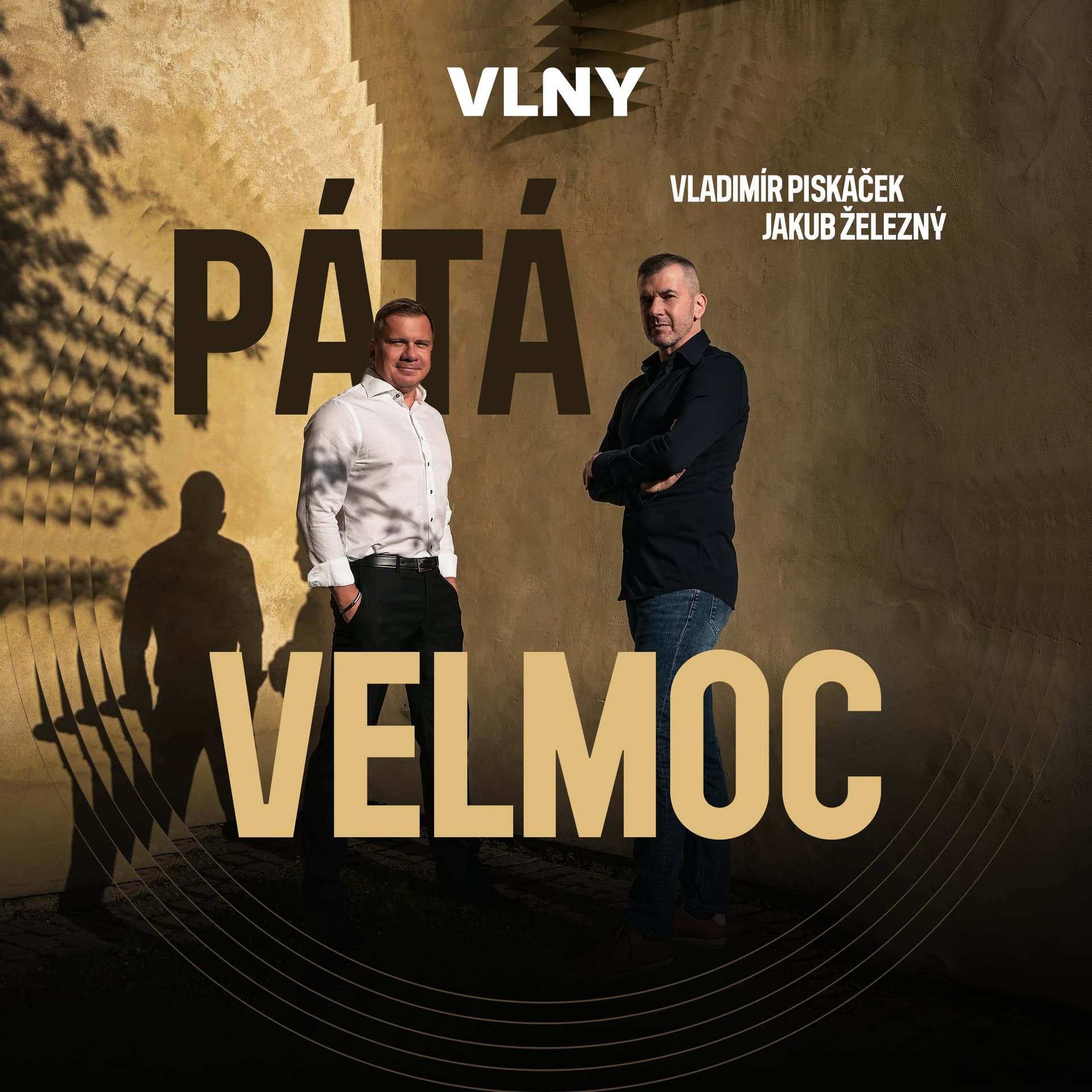 Pátá velmoc - Podcasts