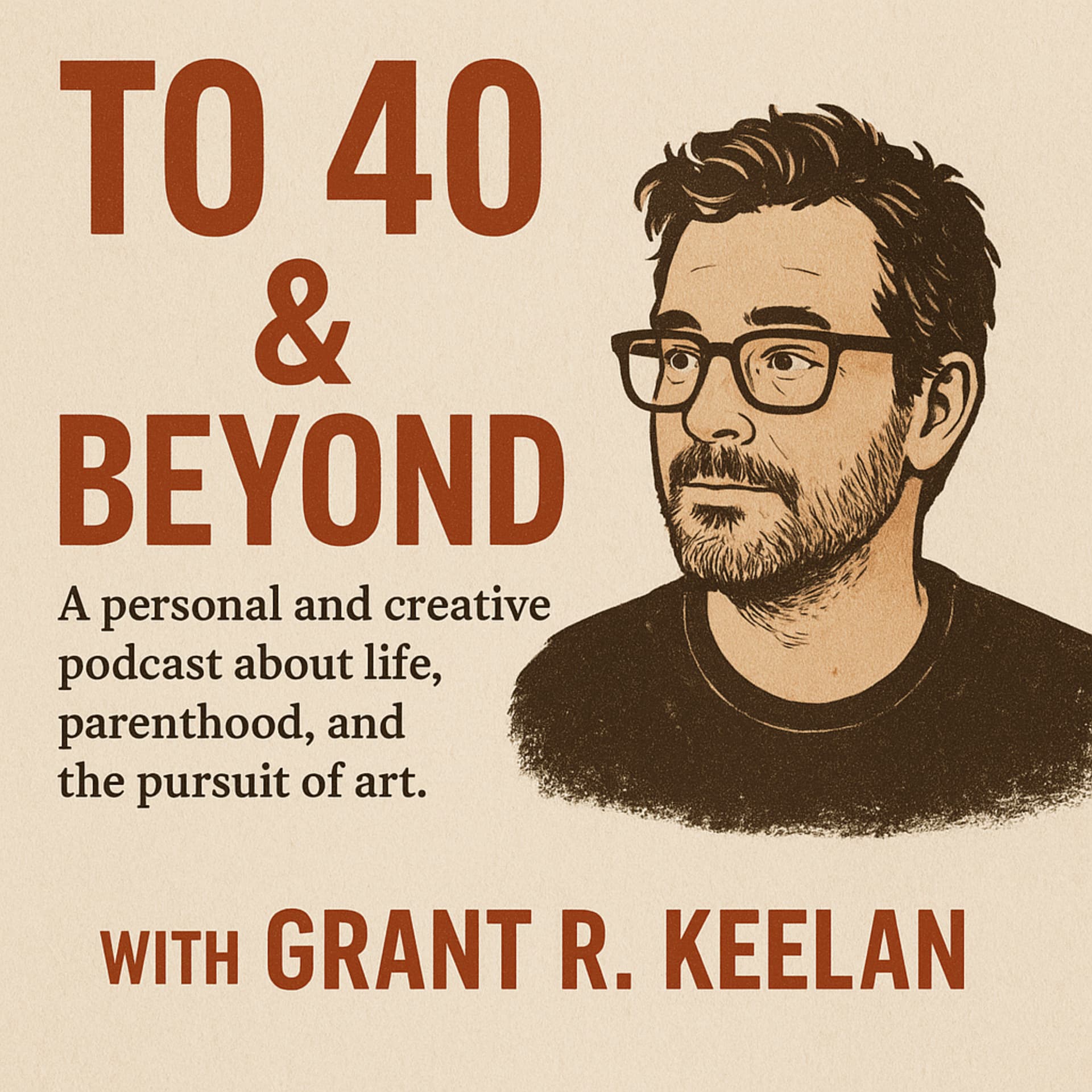 To 40 & Beyond - Podcasts