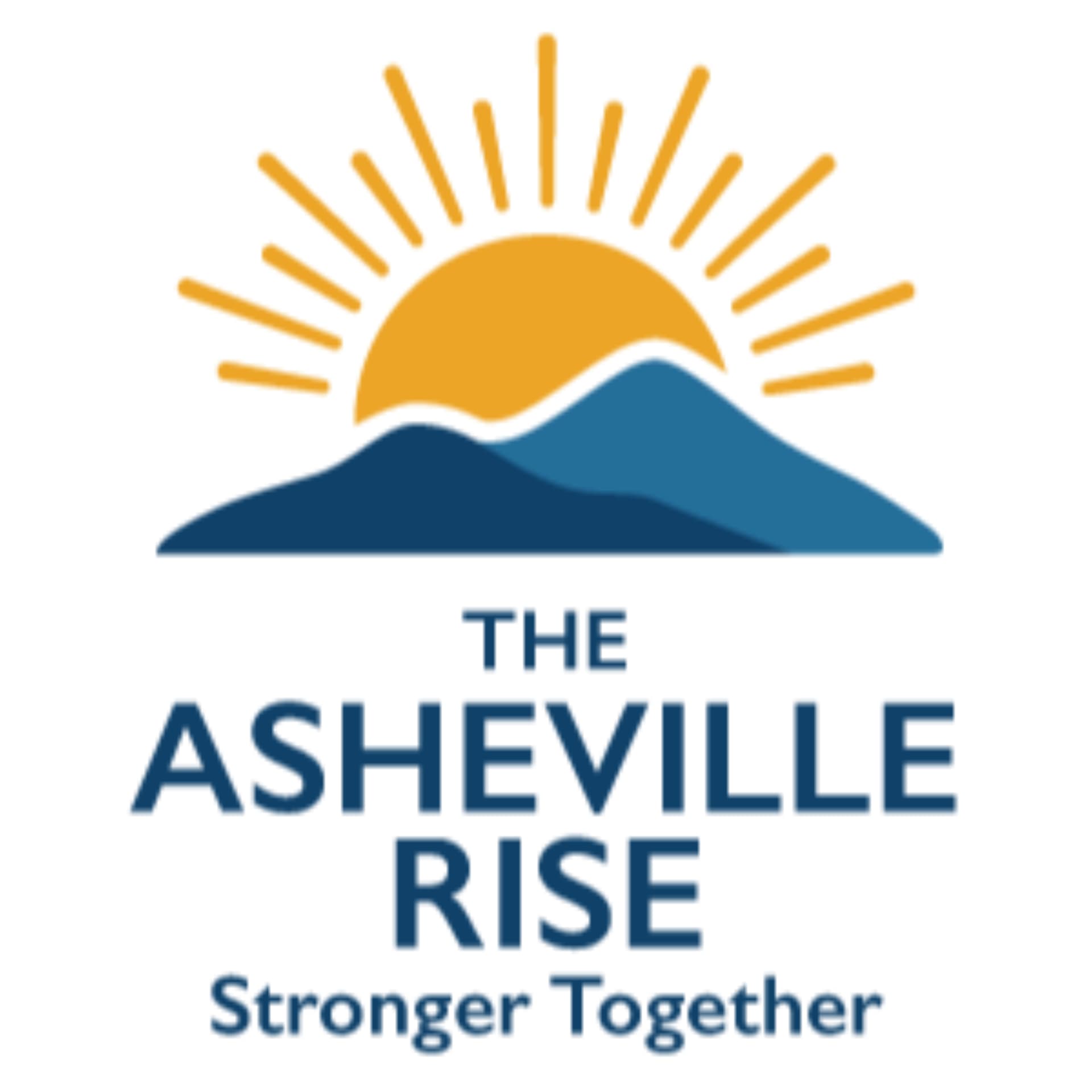 The Asheville Rise - Stronger Together - Podcasts