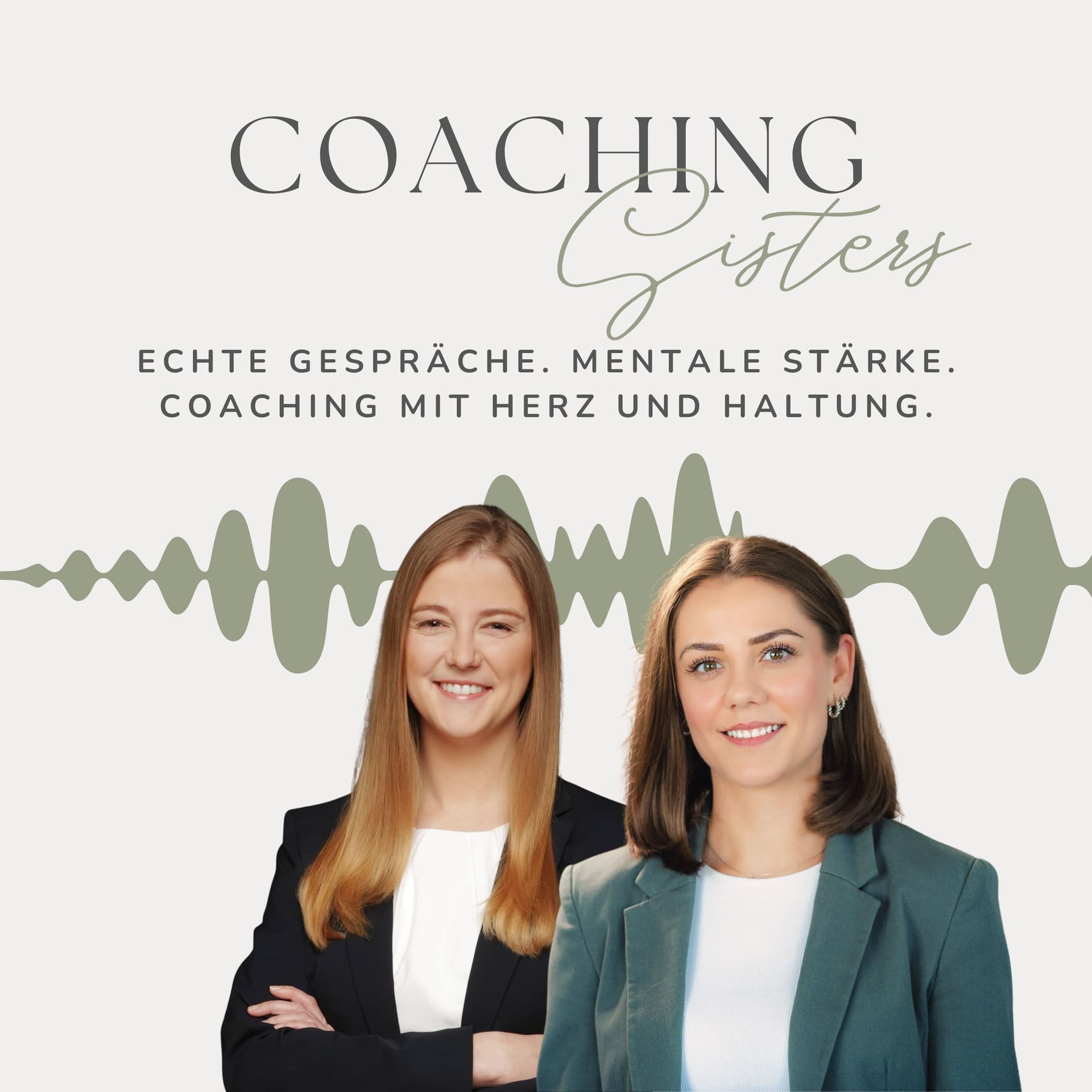 Coaching Sisters - Podcasts