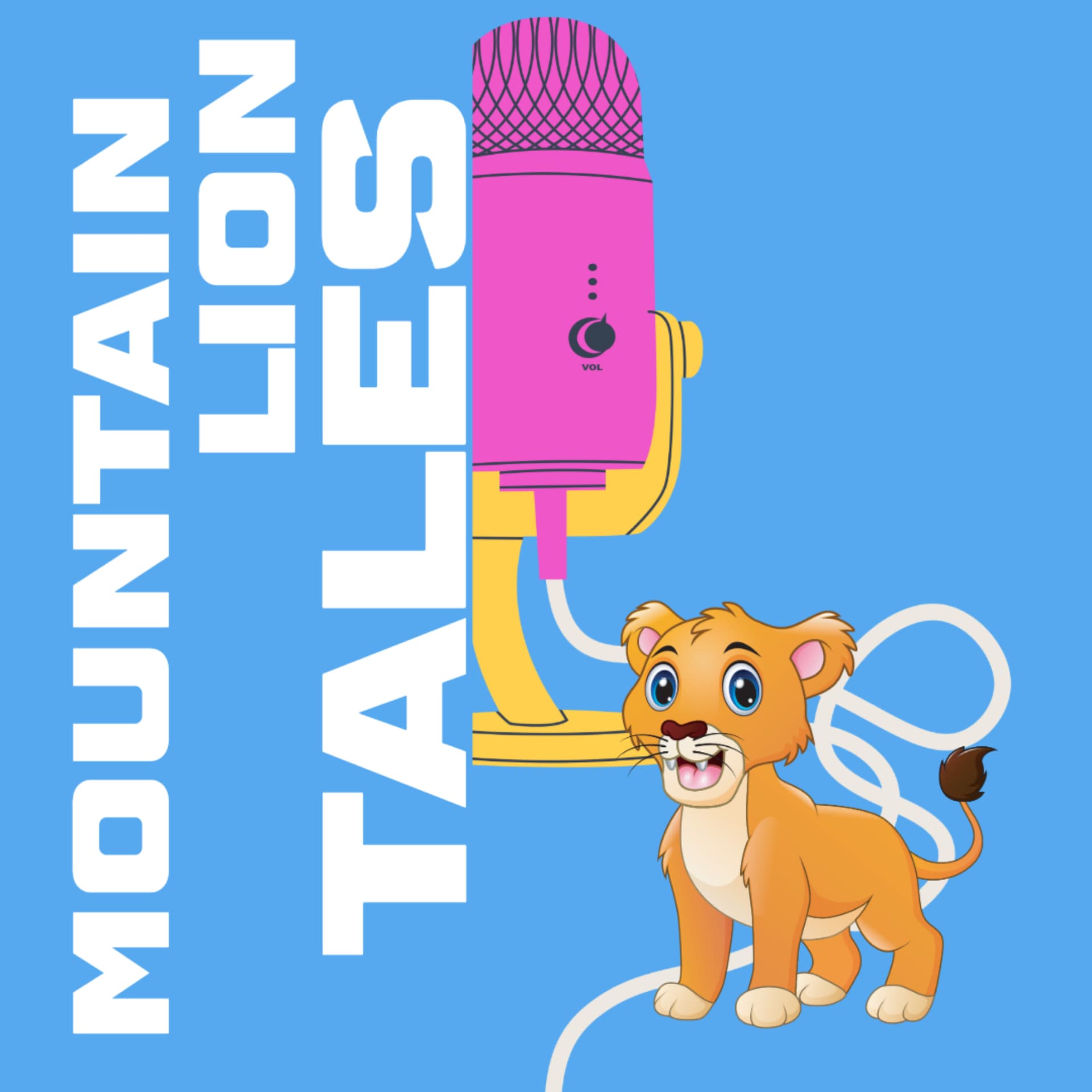 Mountain Lion Tales - Podcasts