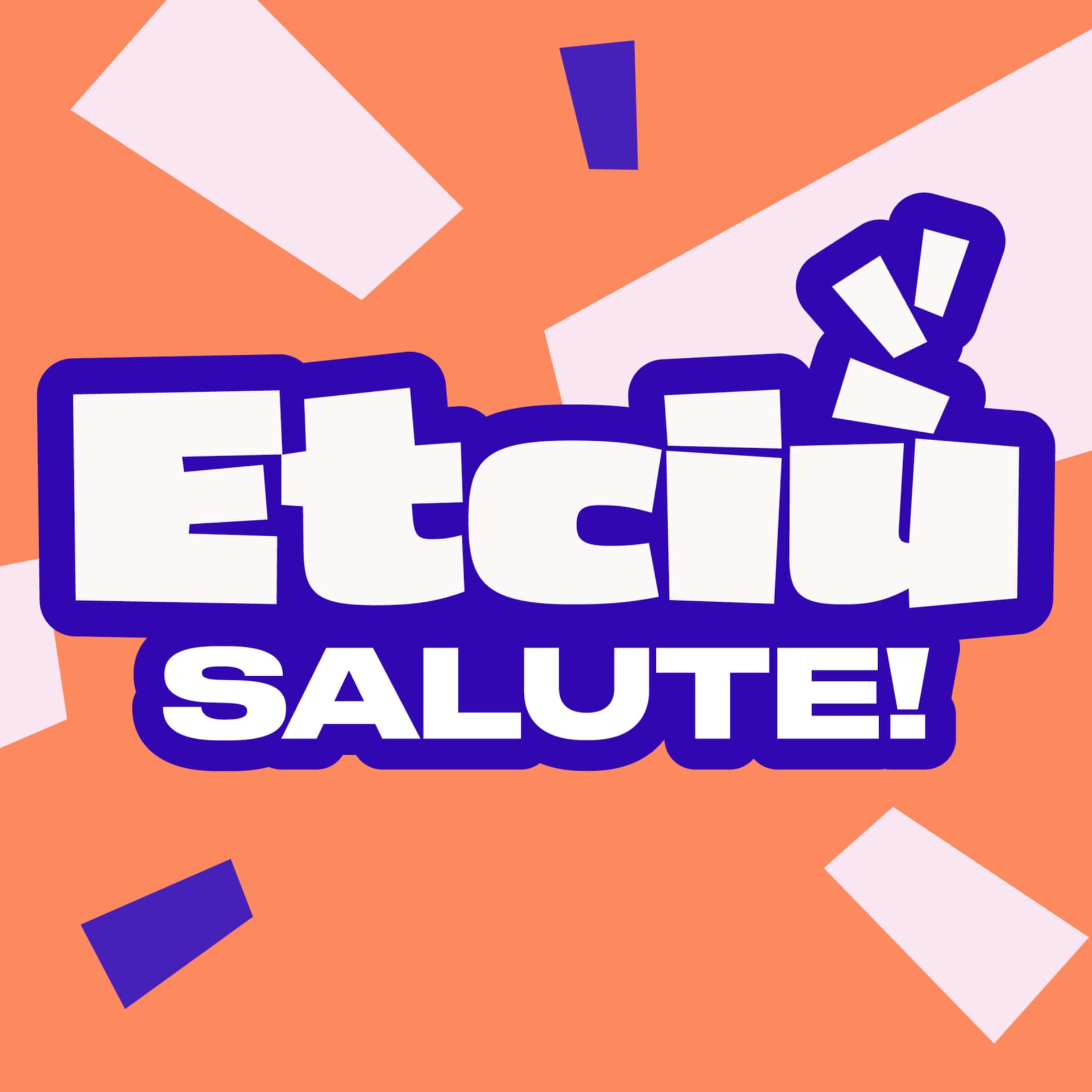 Etciù. Salute! - Podcast