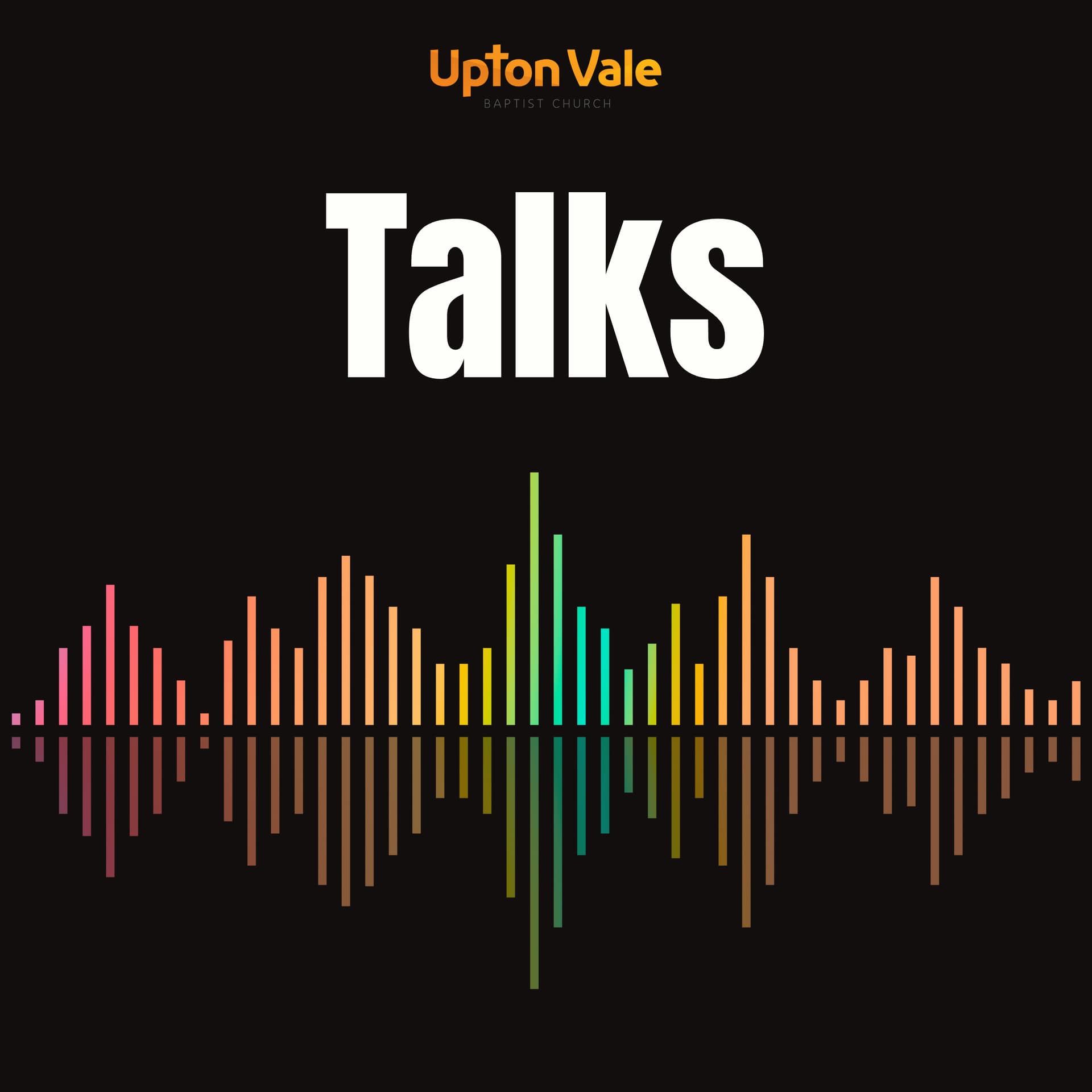 Upton Vale - Talks - Podcasts