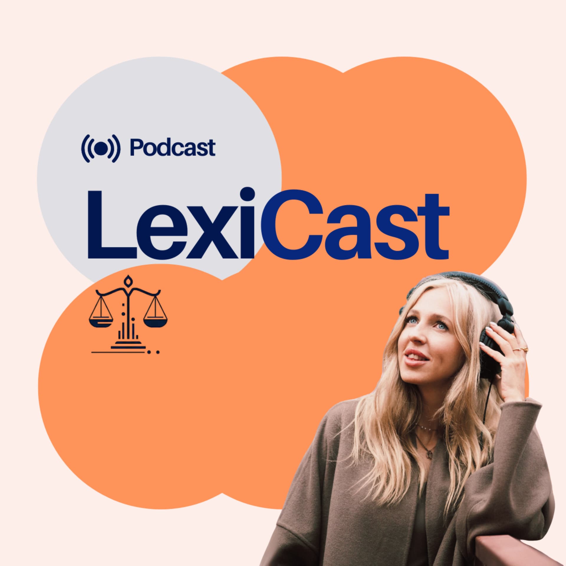 LexiCast - Legal Podcast for Lawyers - Podcast