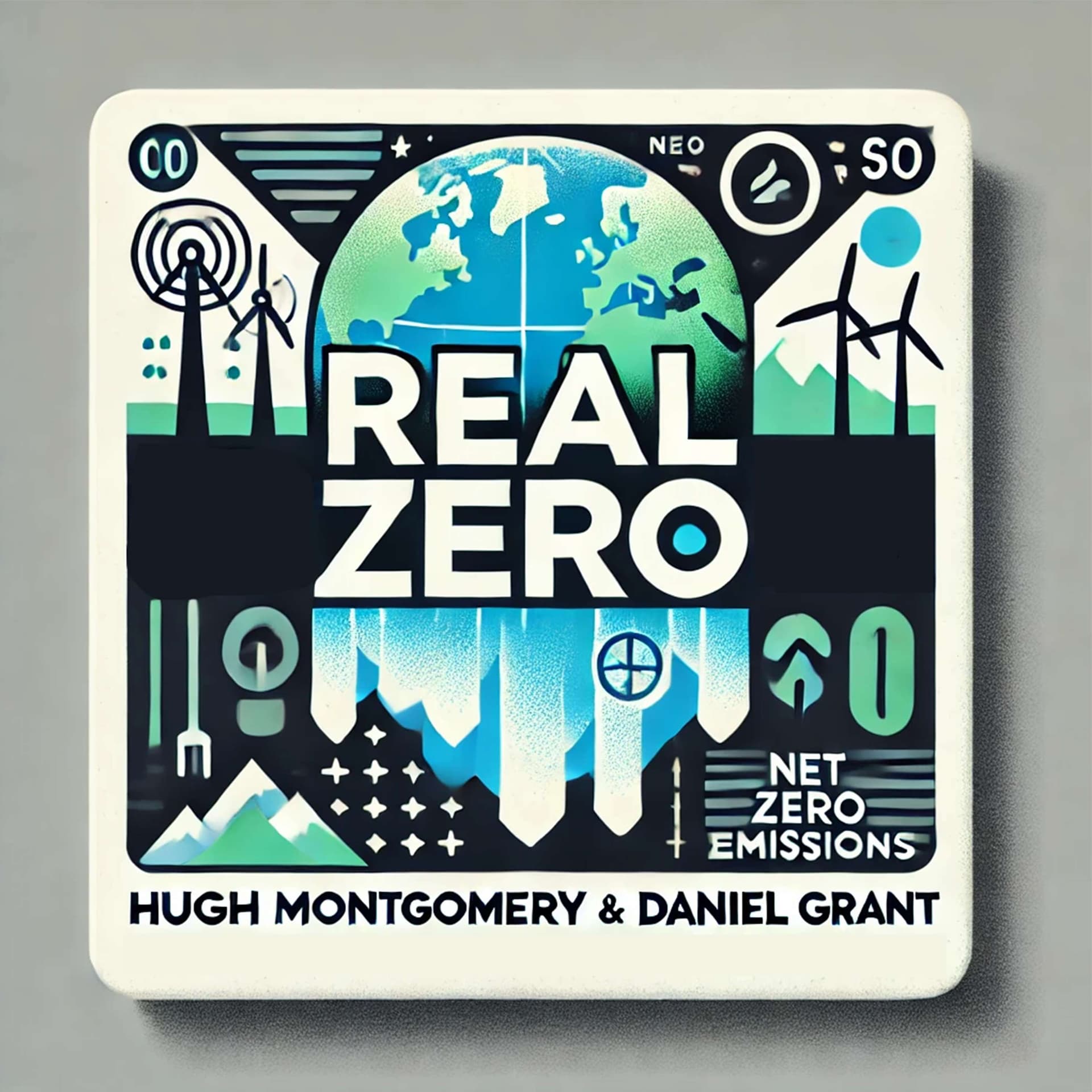 Real Zero - Podcasts