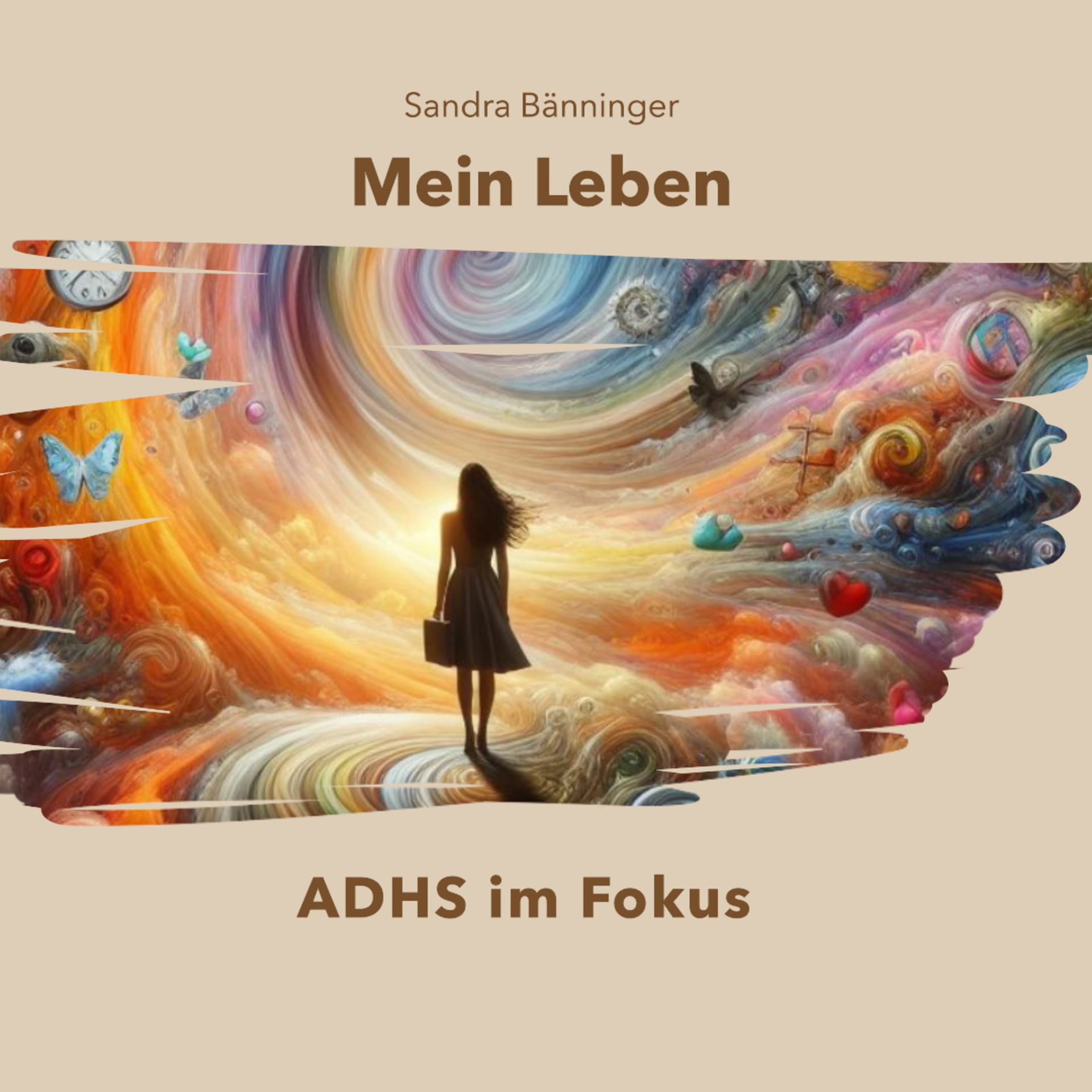 Mein Leben - ADHS im Fokus - Podcast