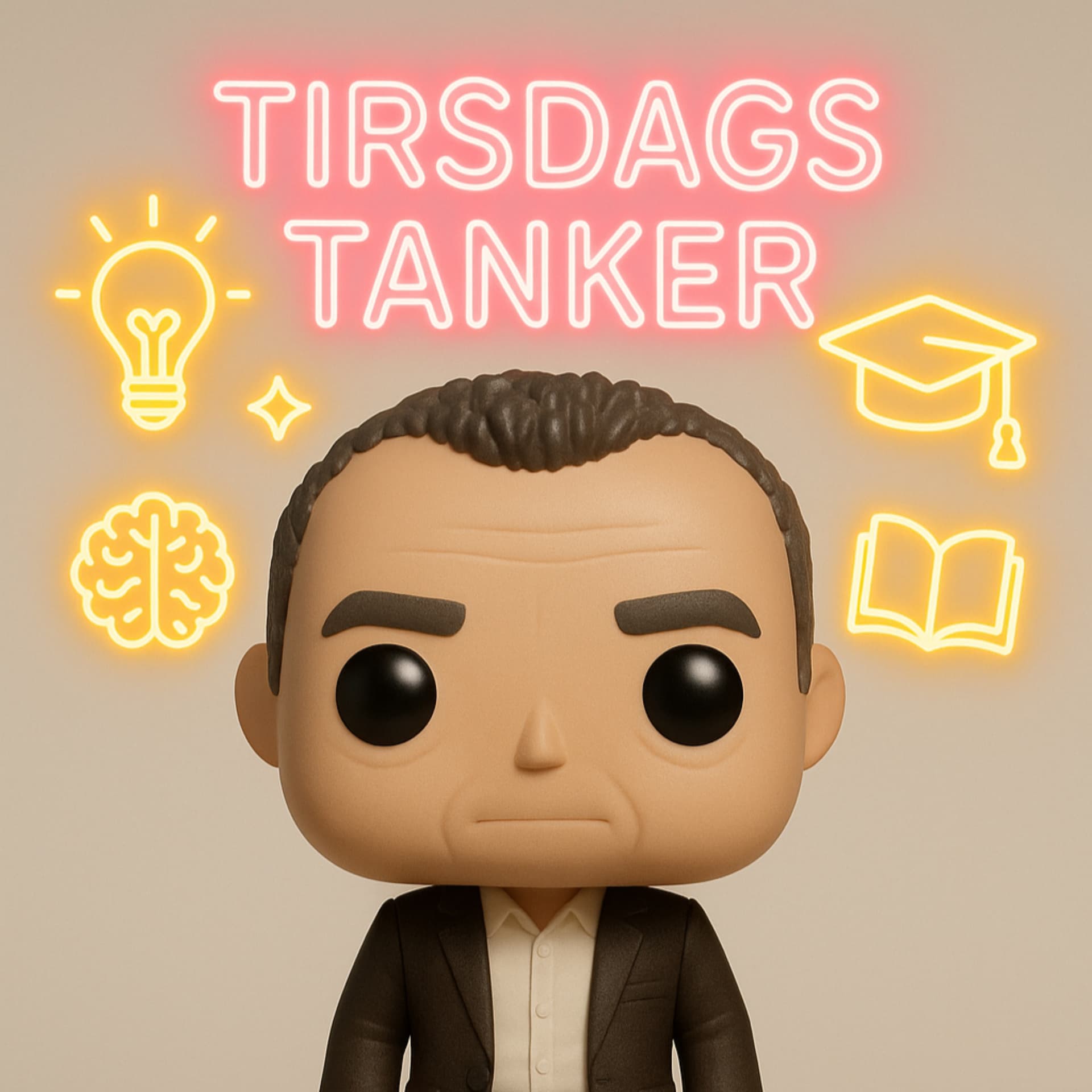 Tirsdags Tanker - Podcast