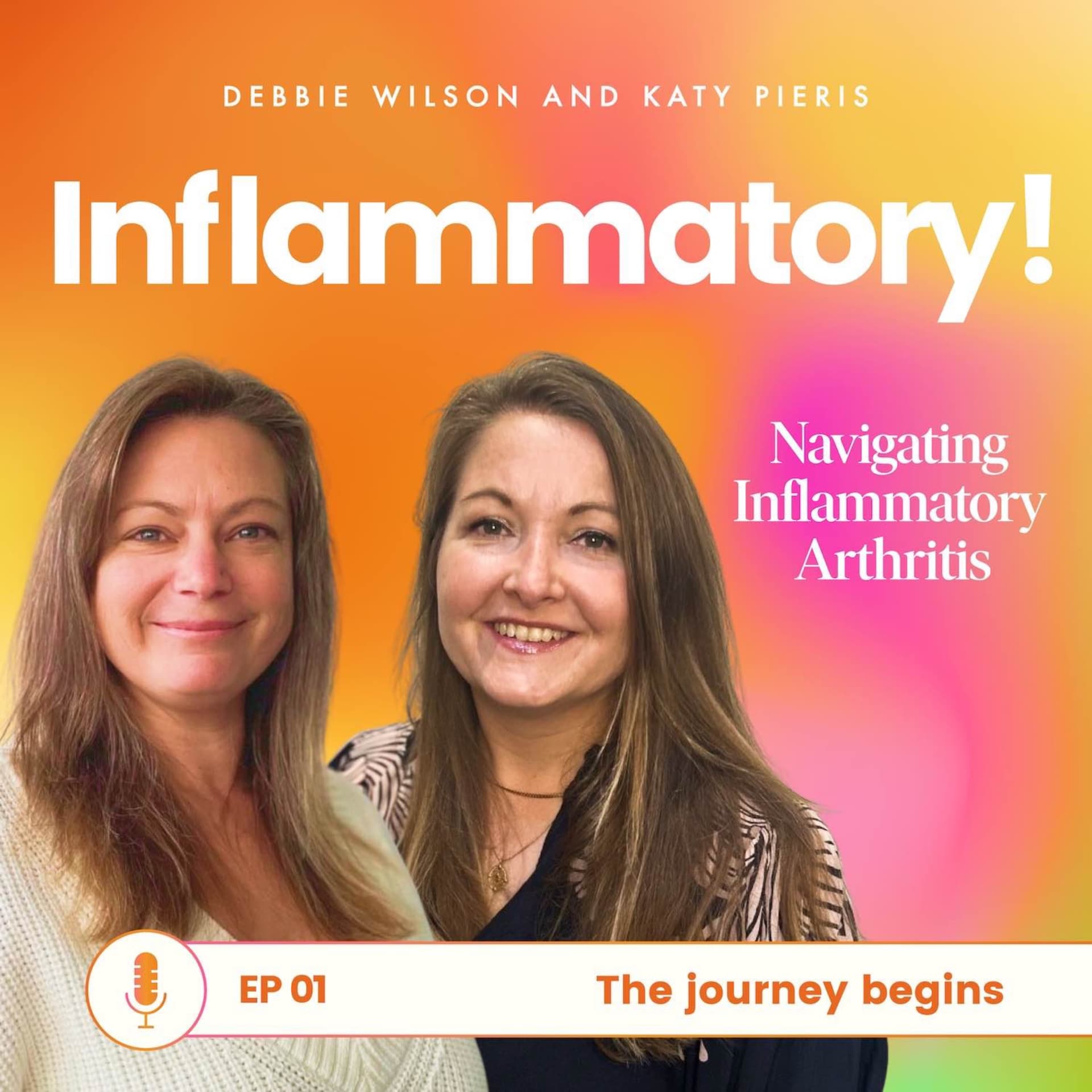 Inflammatory! - بودكاست