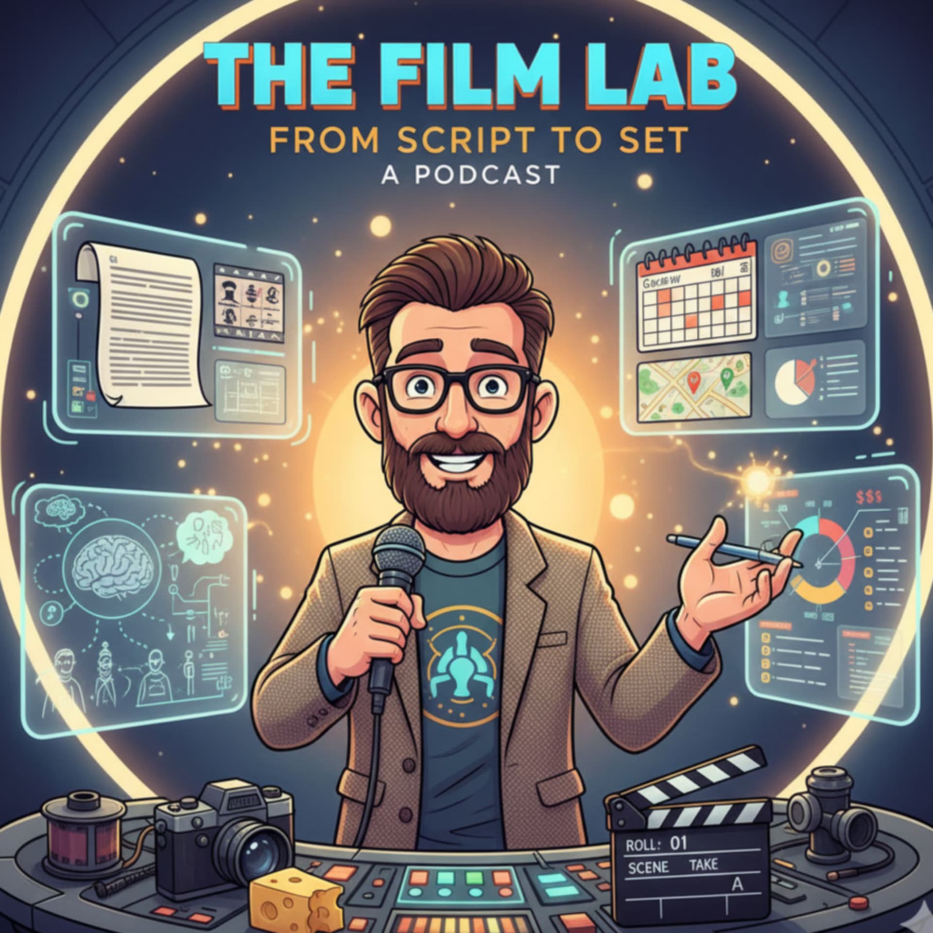 The Film Lab - Podcasts