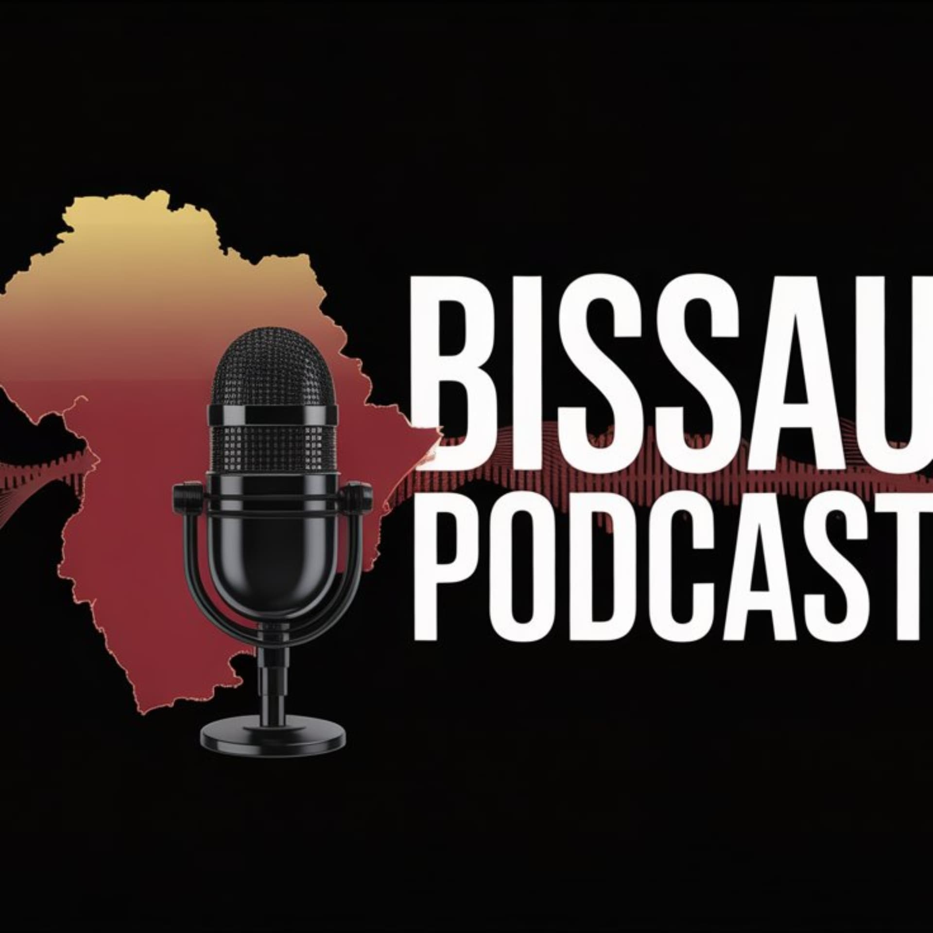 Bissau Podcast - Podcasts