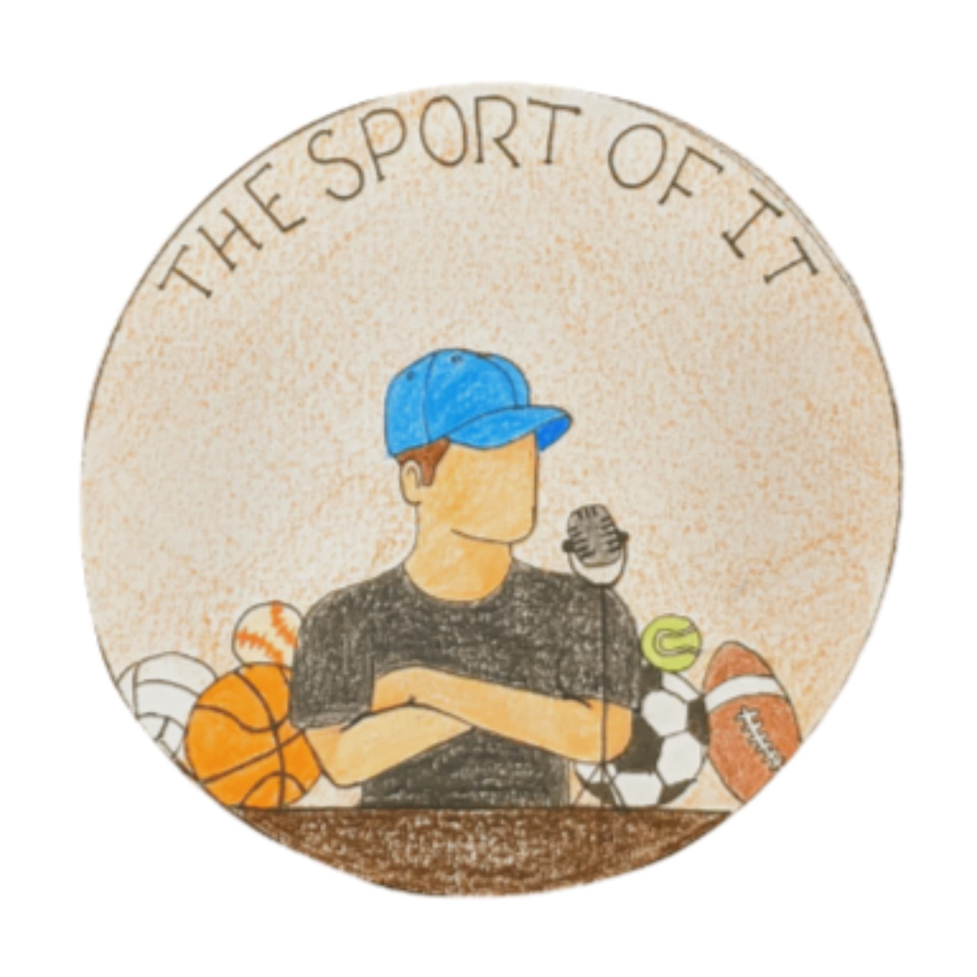 The Sport of It: Heroes Nobody Expected - بودكاست