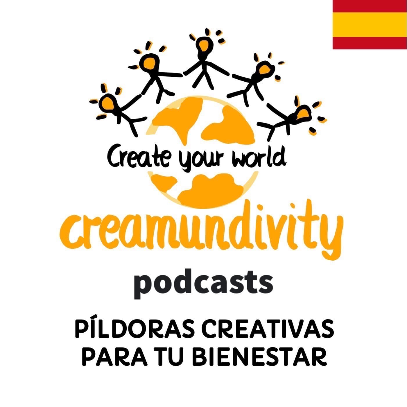 Píldoras creativas para tu bienestar - Podcasts