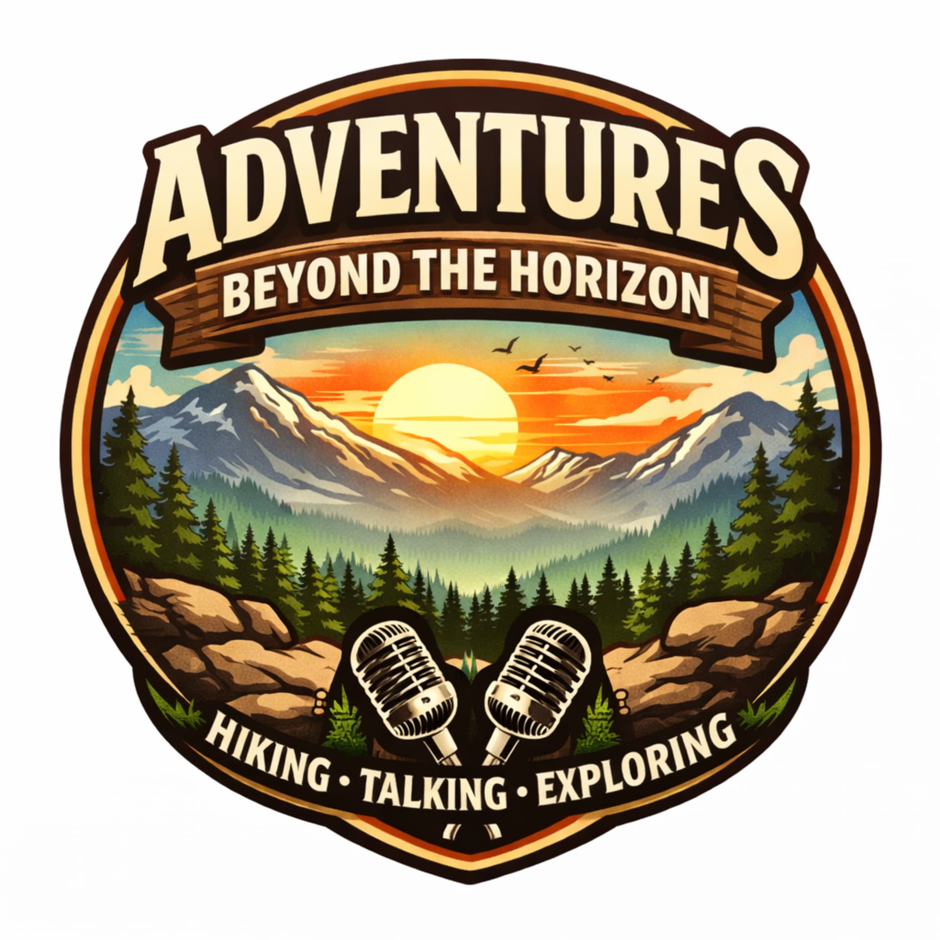 Adventures beyond the Horizon - Podcasts