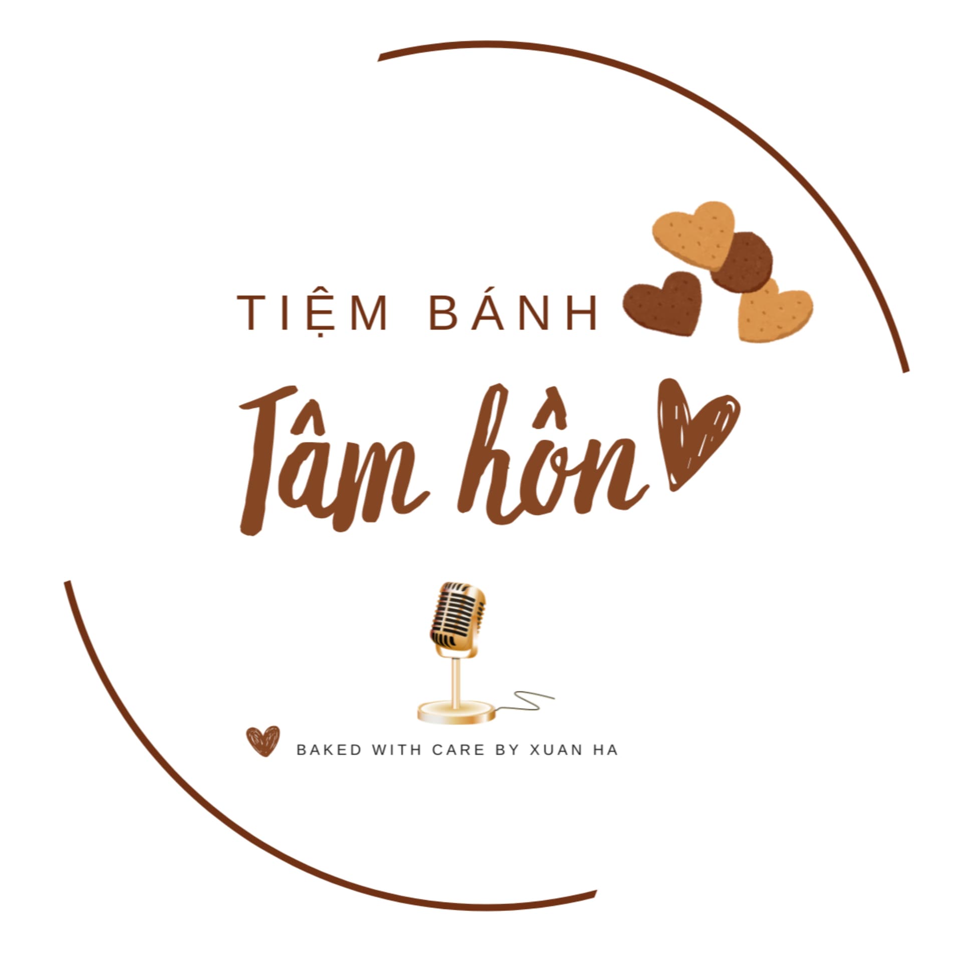 Tiệm bánh Tâm hồn - Podcasts