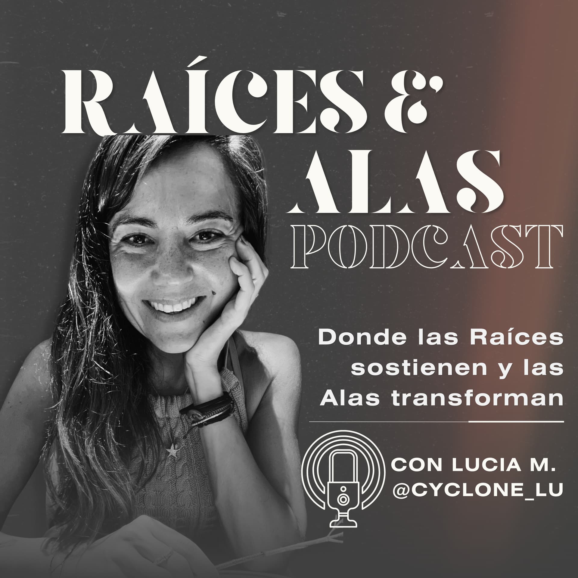 Raices & Alas - Podcasts