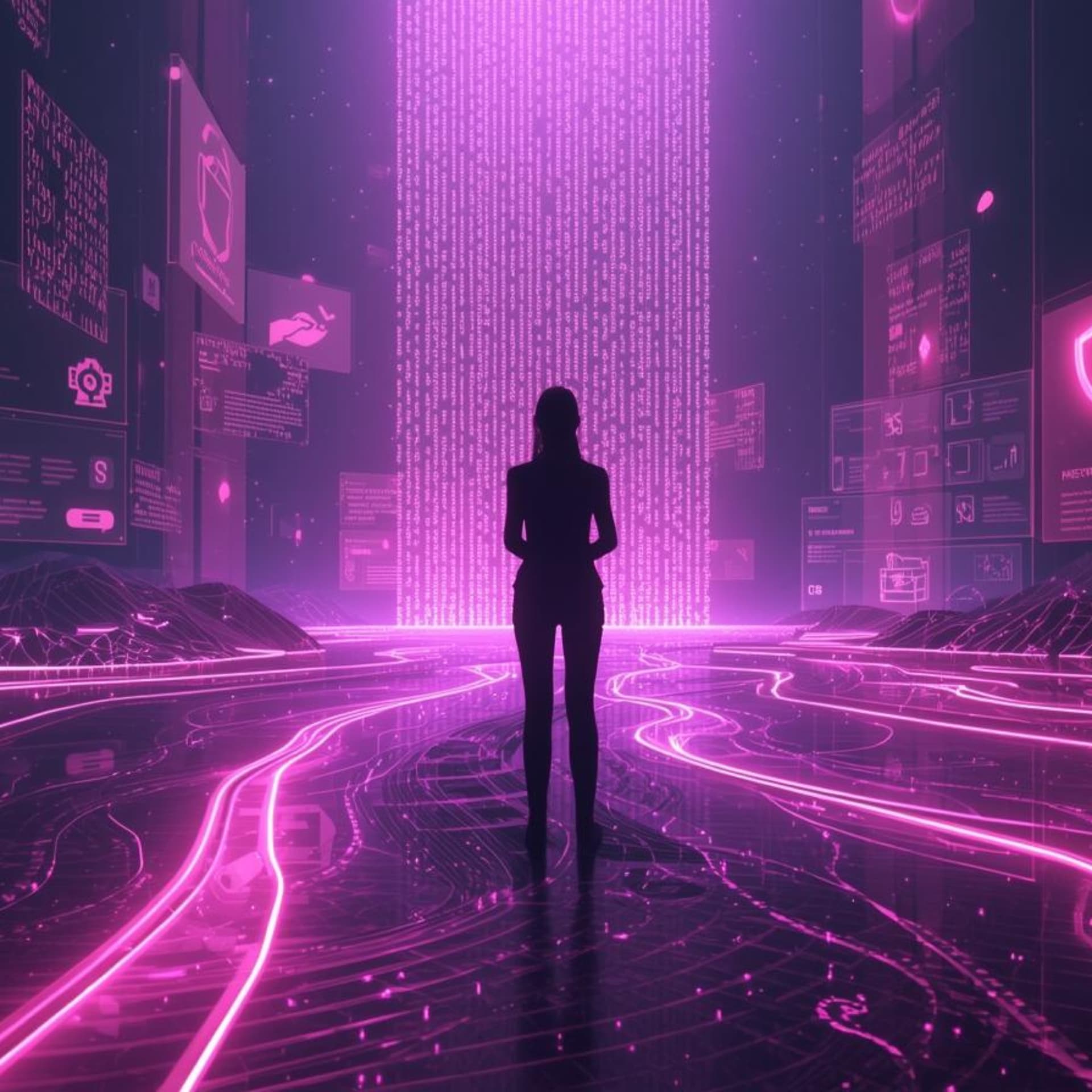 LadyinTechverse Podcast: Real Talk on AI, Tech and Transformation - Podcast