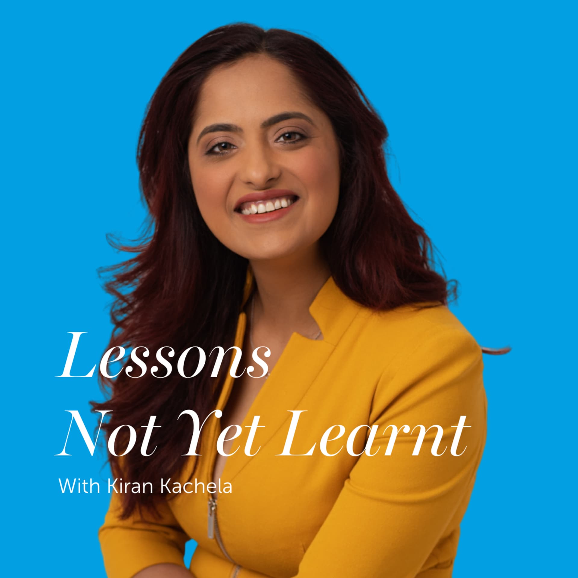 Lessons Not Yet Learnt - Podcast