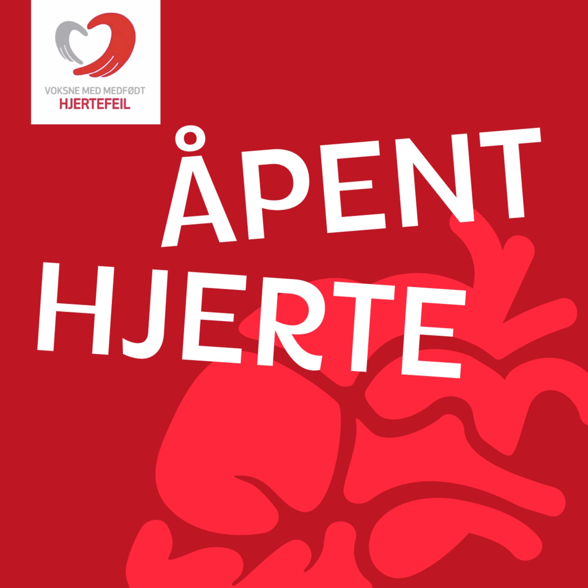 Åpent hjerte - Podcast