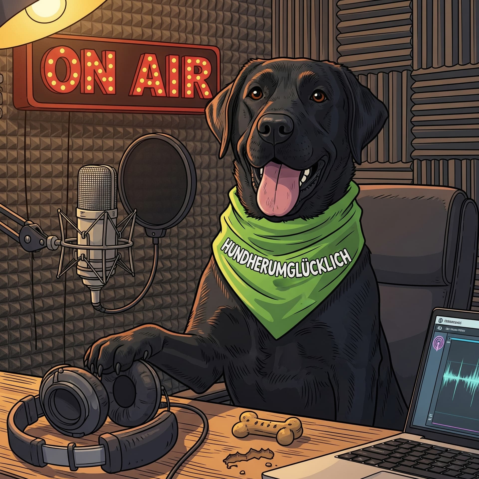 Hundherum glücklich - der Podcast - Podcasts