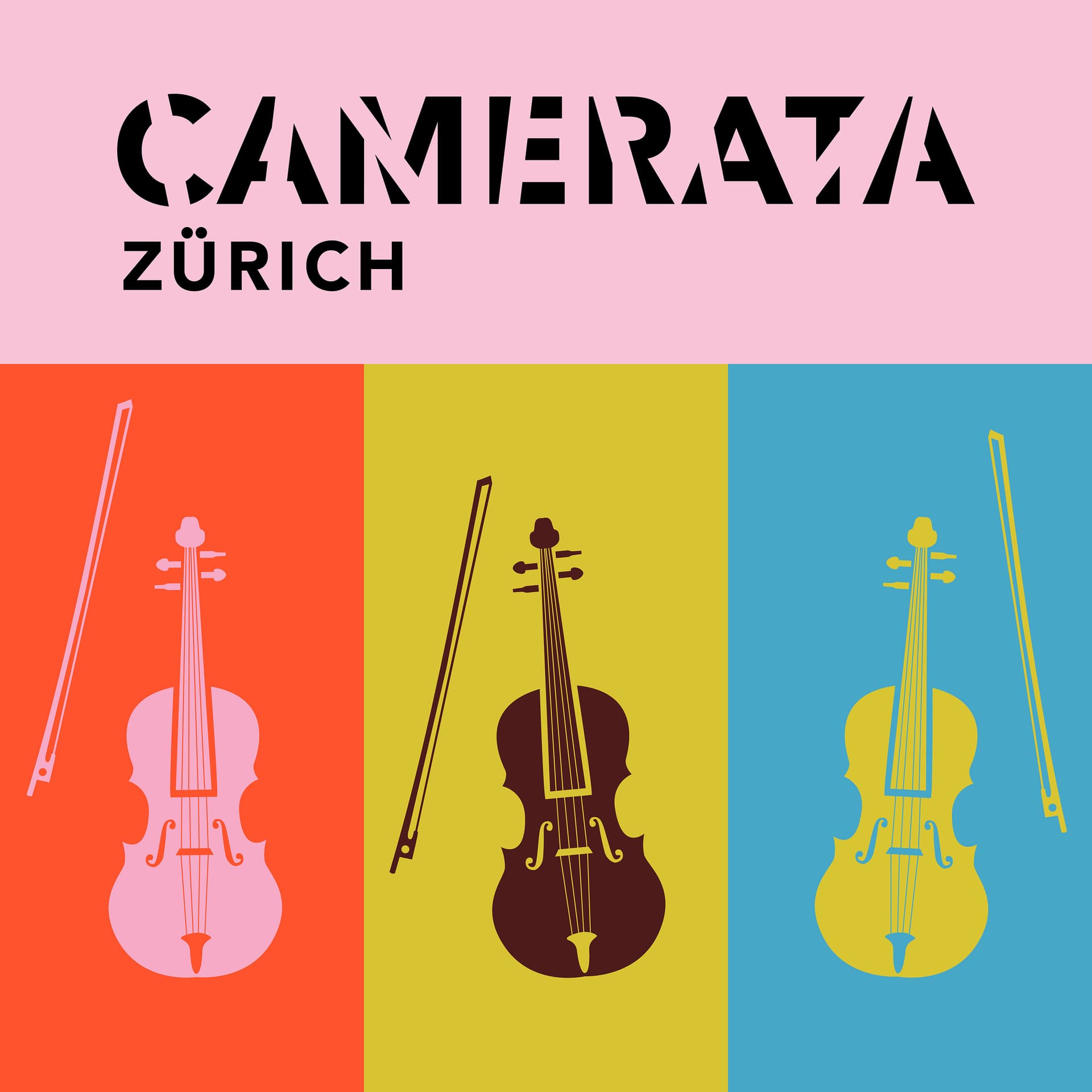 Camerata Zürich Podcast – Klassische Musik erleben. Persönlich. Nah. - Podcast