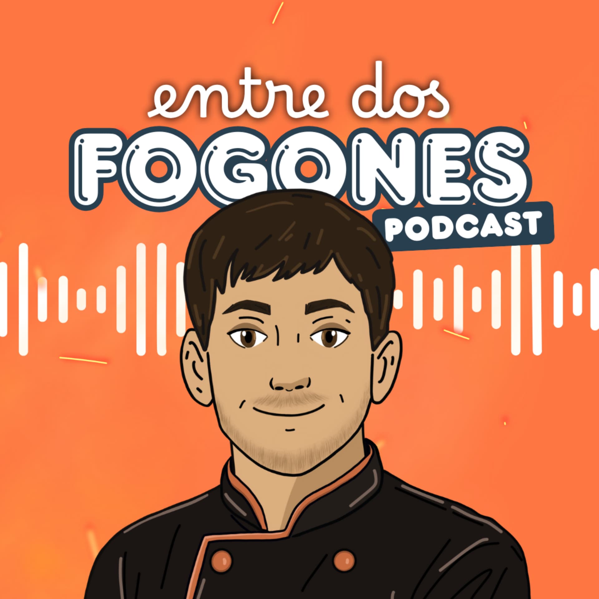 Entre Dos Fogones - Podcast - Podcast