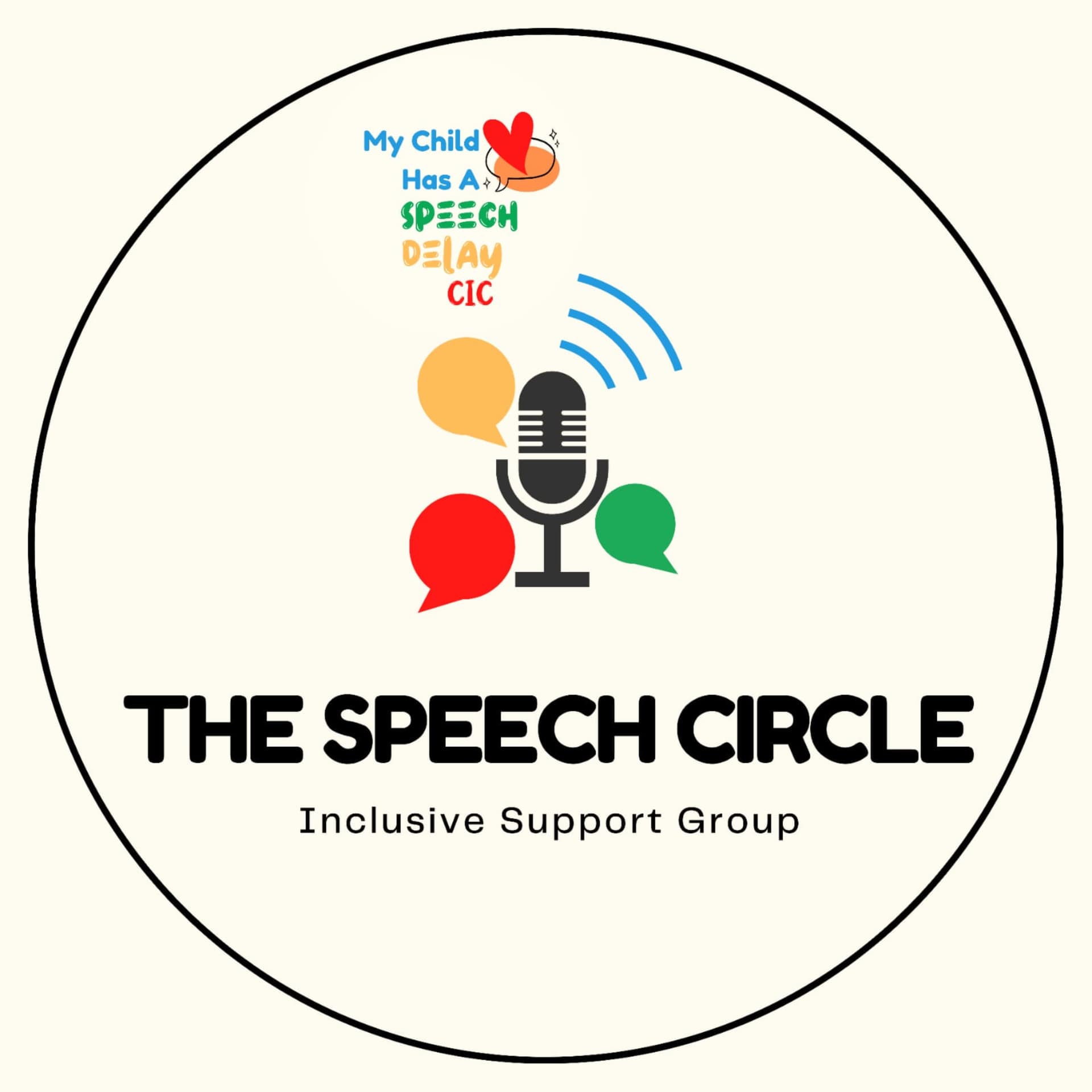 The Speech Circle - Podcasts