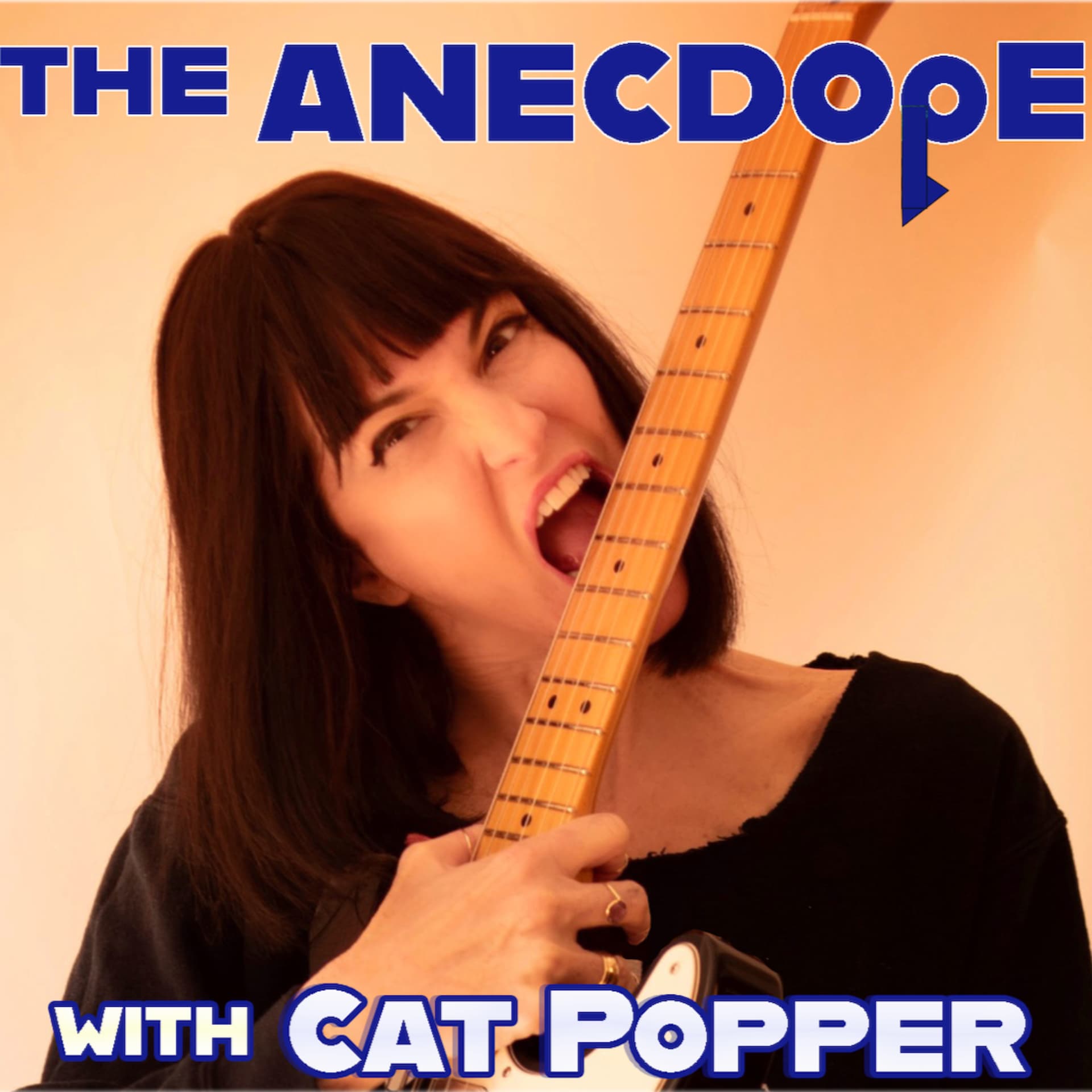 The Anecdope with Cat Popper - Podcast