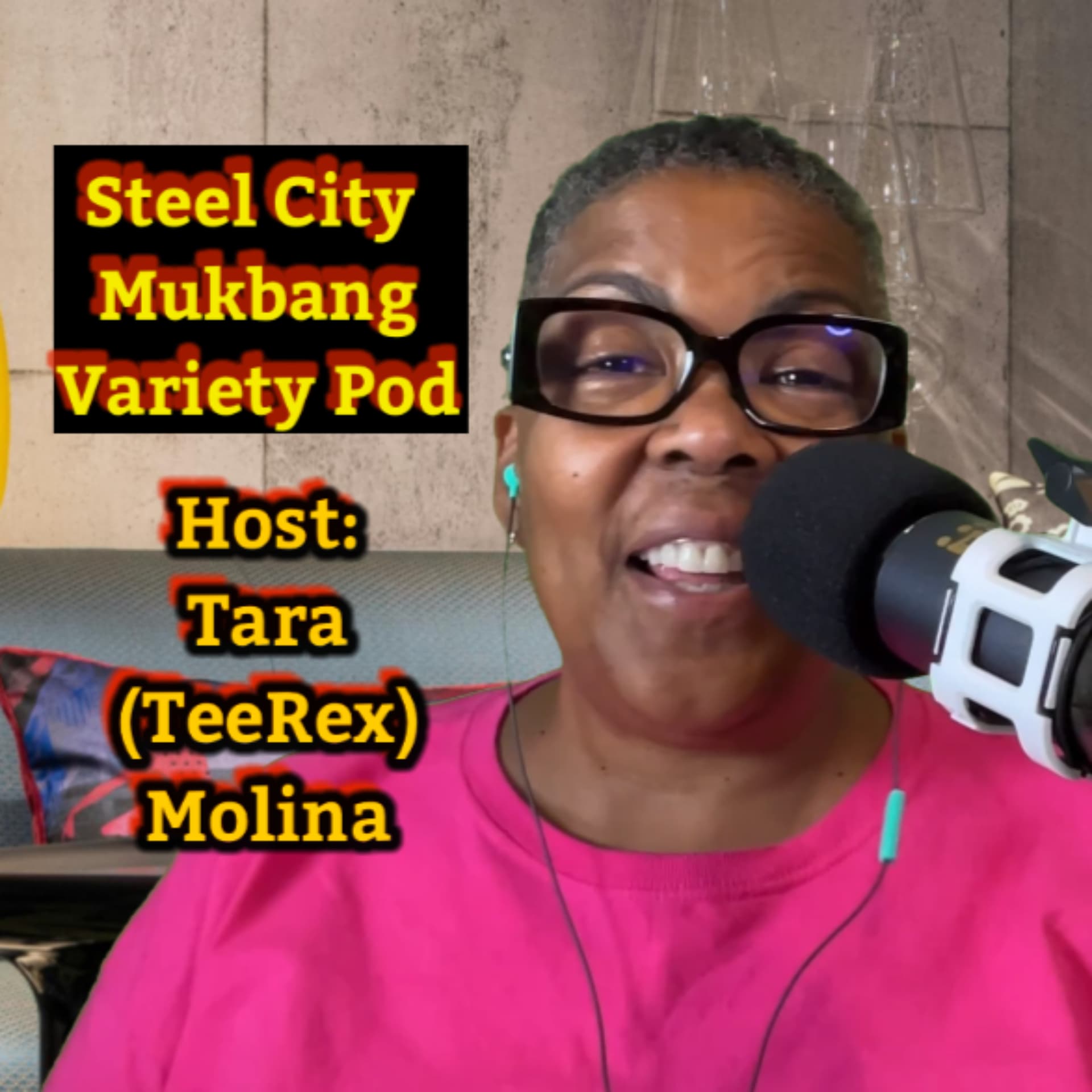 Steel City Mukbang Variety Pod - Podcasts