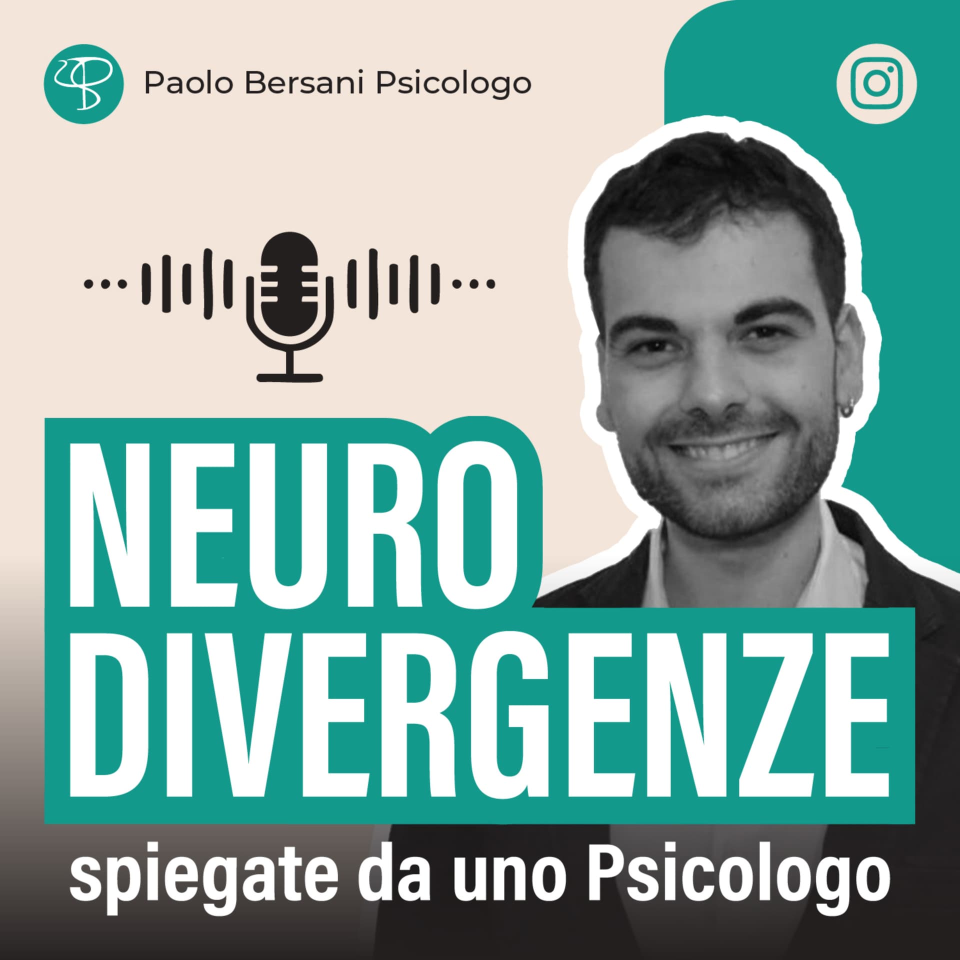 Neurodivergenze spiegate da uno Psicologo - Podcast